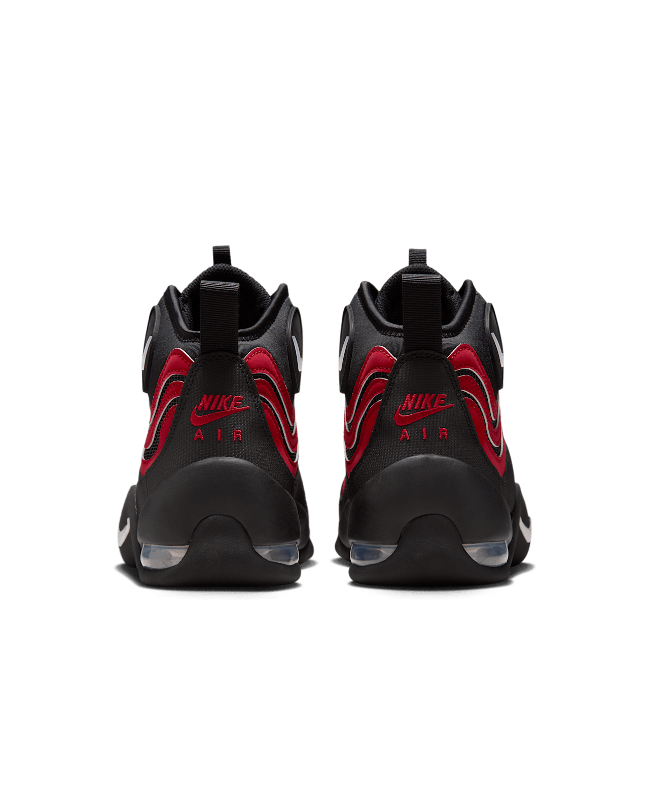 Air Bakin High SP 'Black and Varsity Red' (IQ5365-600) 發售日期
