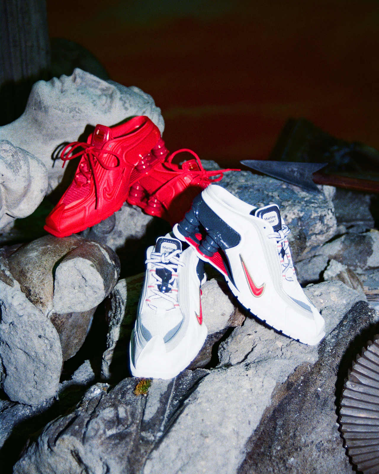 나이키 x Martine Rose Apparel Collection 출시일