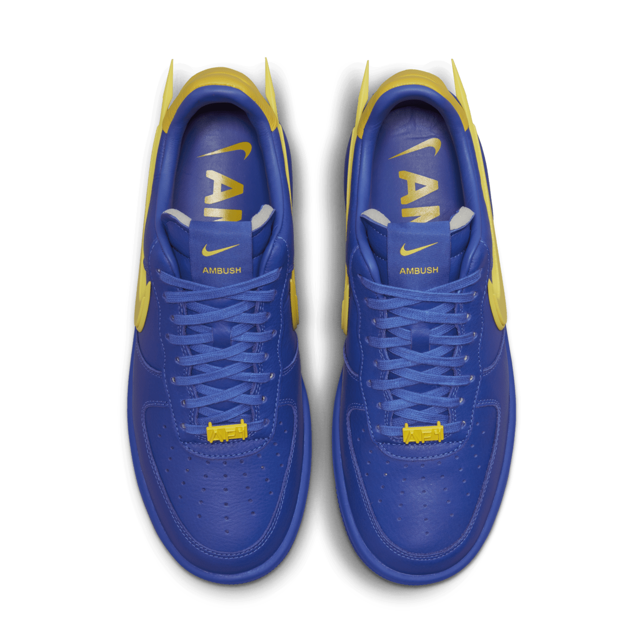 Air Force 1 x Ambush® 'Game Royal and Vivid Sulphur' (DV3464-400) Release Date