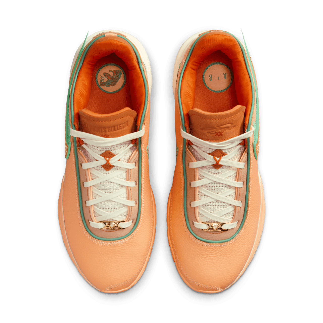 LeBron XX 'Peach Cream' (FN8263-800) Release Date