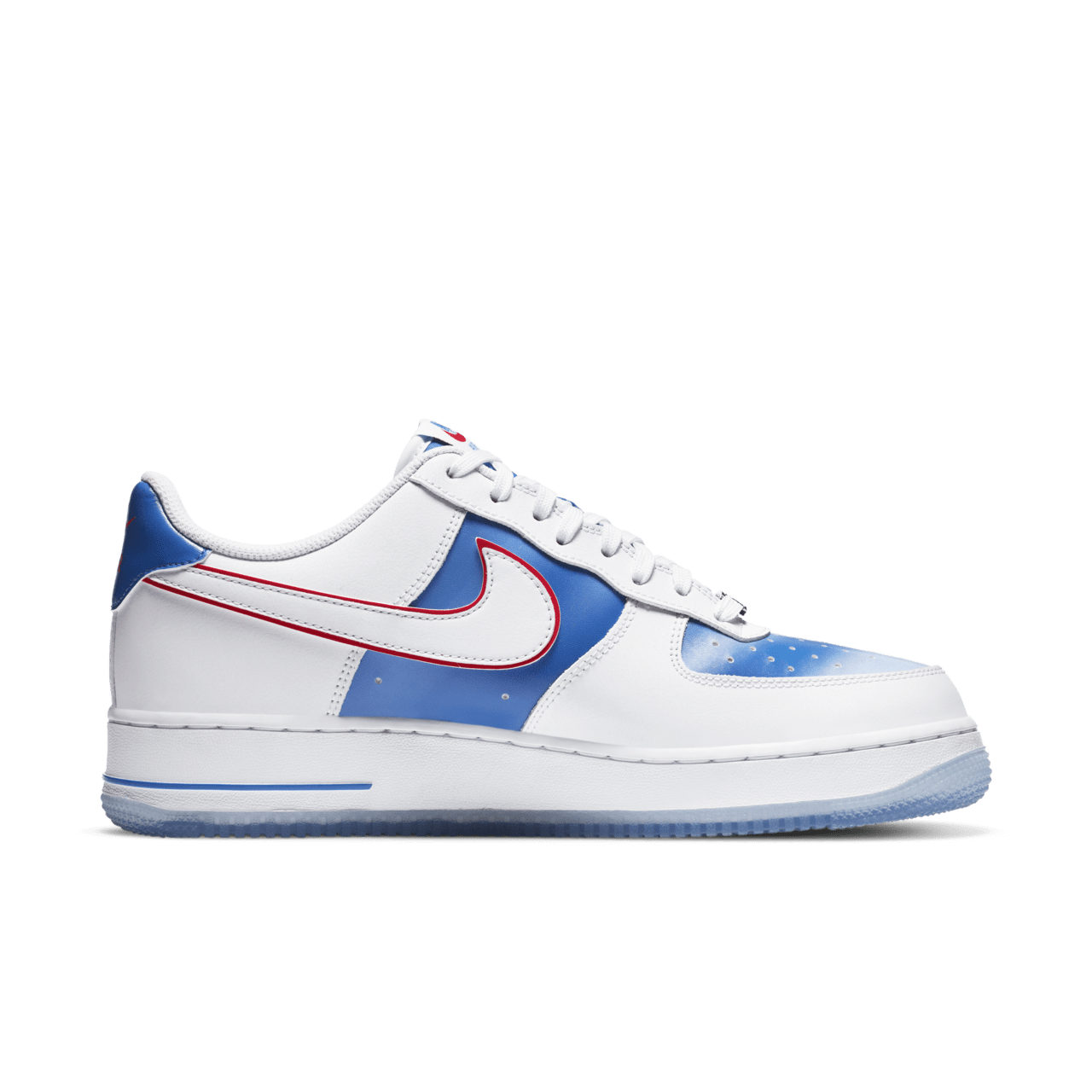 Air Force 1 LV8 'Hardwood Classics'