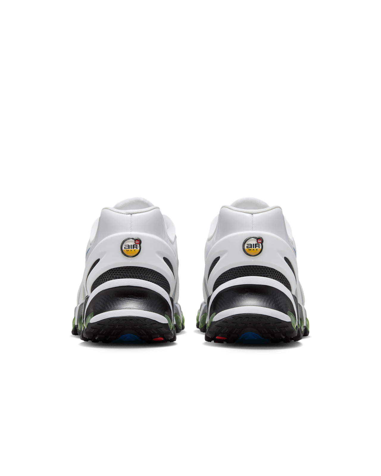 วันเปิดตัว Air Max Dn8 x Patta "White and Metallic Silver" (IB4029-100)