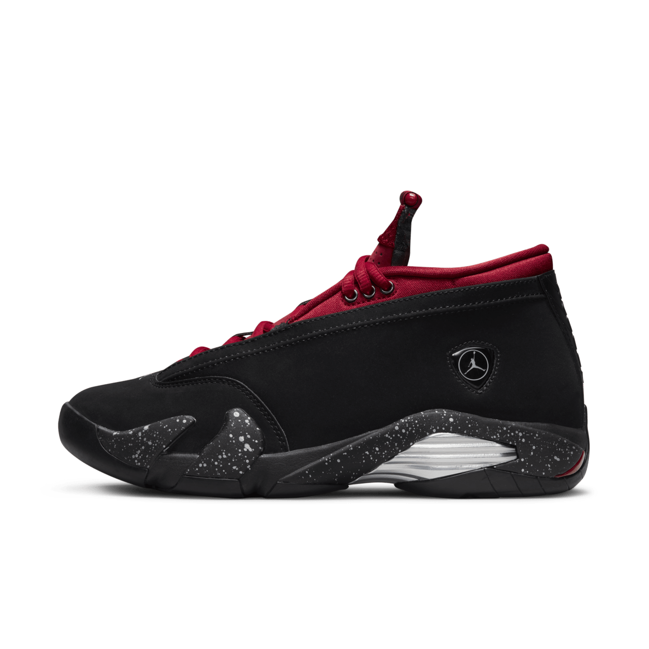 Air Jordan 14 Low "Iconic Red" für Damen – Erscheinungsdatum