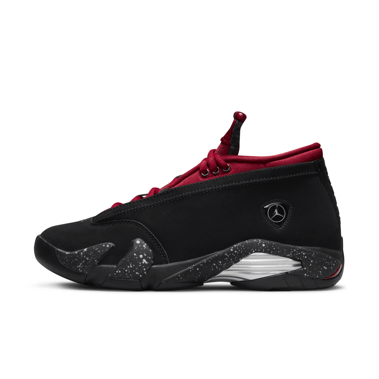 Lanseringsdato for Air Jordan 14 Low «Iconic Red»