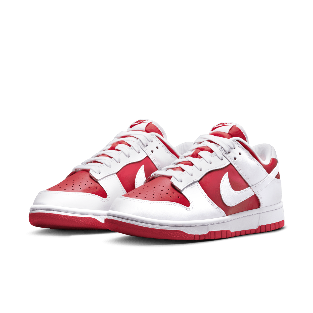 Dunk Low 'Championship Red' Release Date