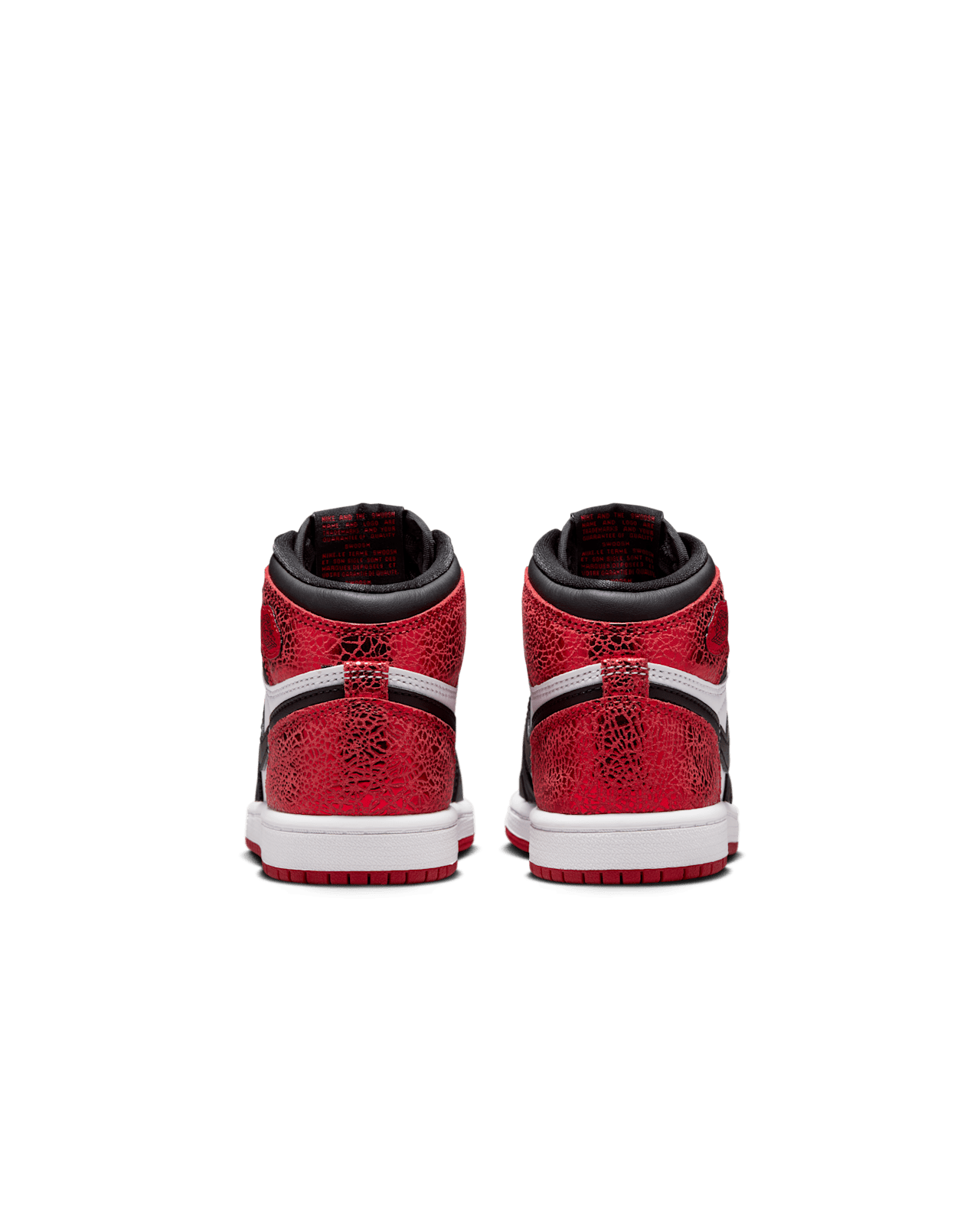 Fecha de lanzamiento de los Air Jordan 1 High OG "Ruby" para mujer (FD2596-602)