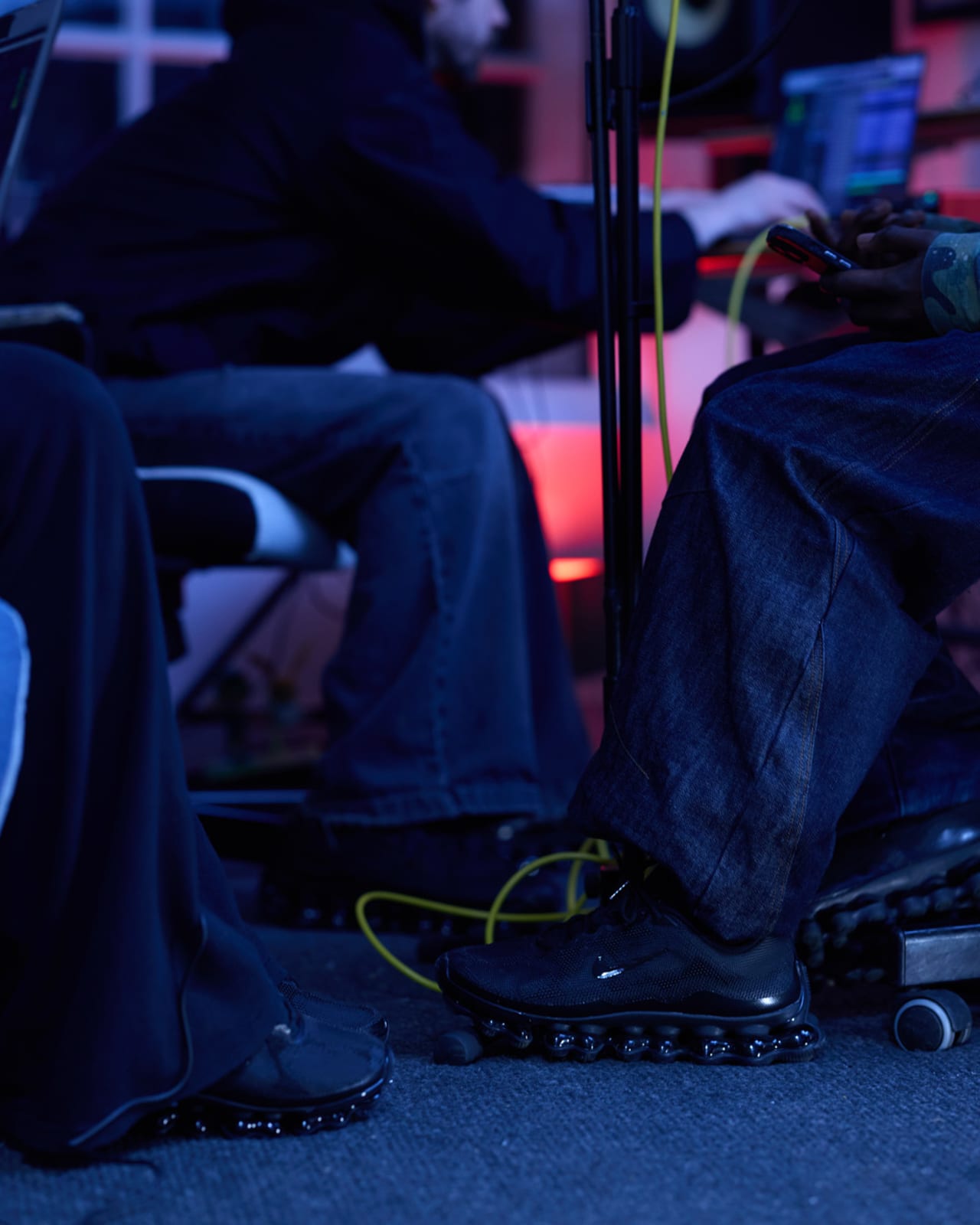 วันเปิดตัว Air Liquid Max "Black" (IQ7634-003)