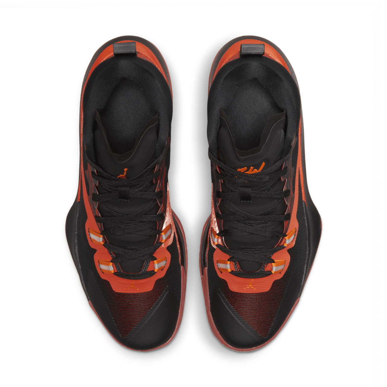 Zion 1 x Naruto 'Black and Alpha Orange' Release Date