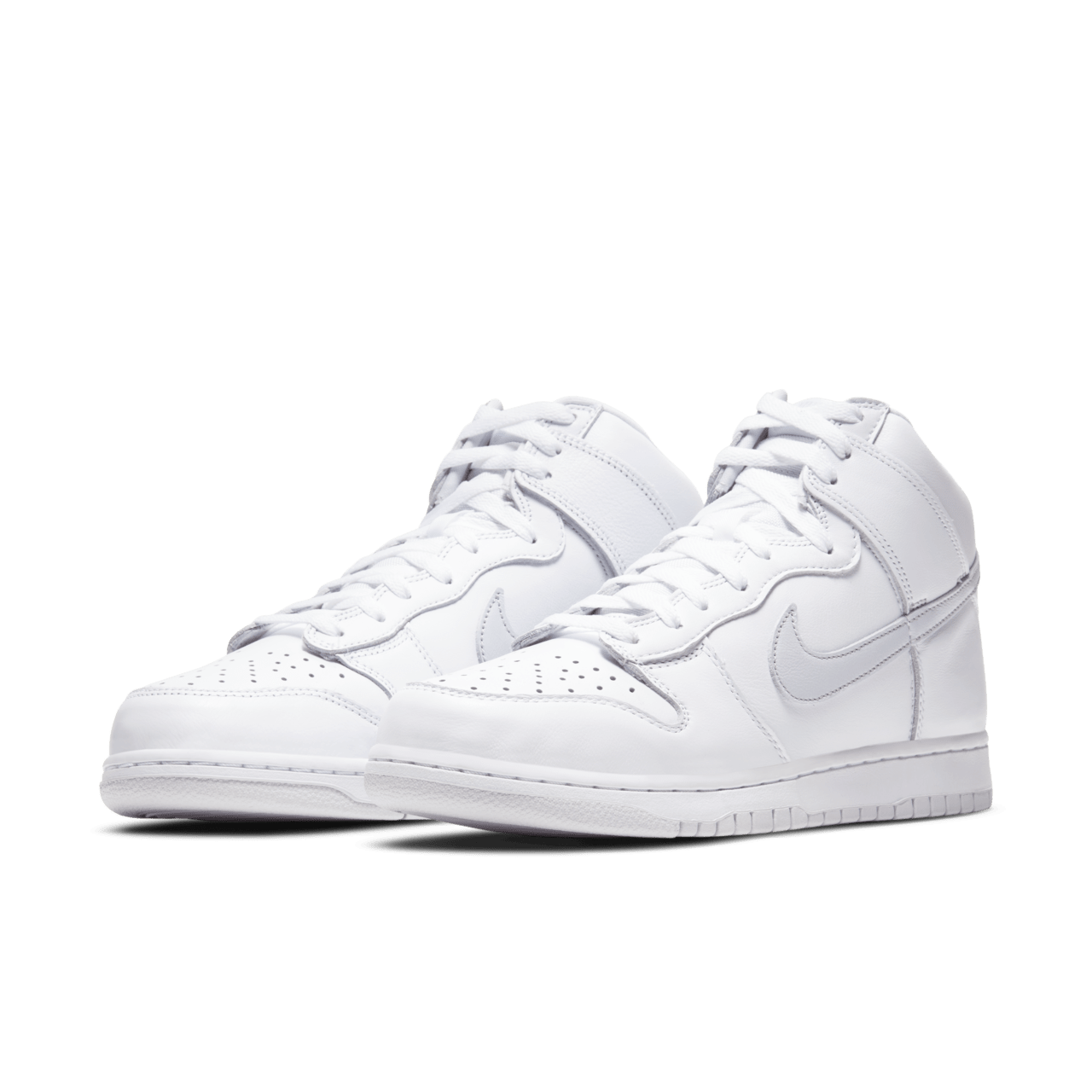 【NIKE公式】ダンク HIGH 'Pure Platinum' (DUNK HI SP / CZ8149-101)