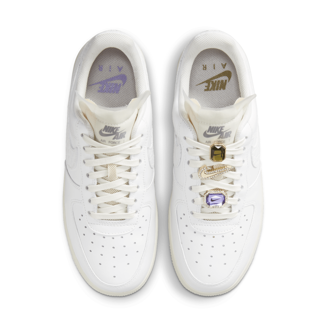 Air Force 1 "Jewels" – Data de lançamento