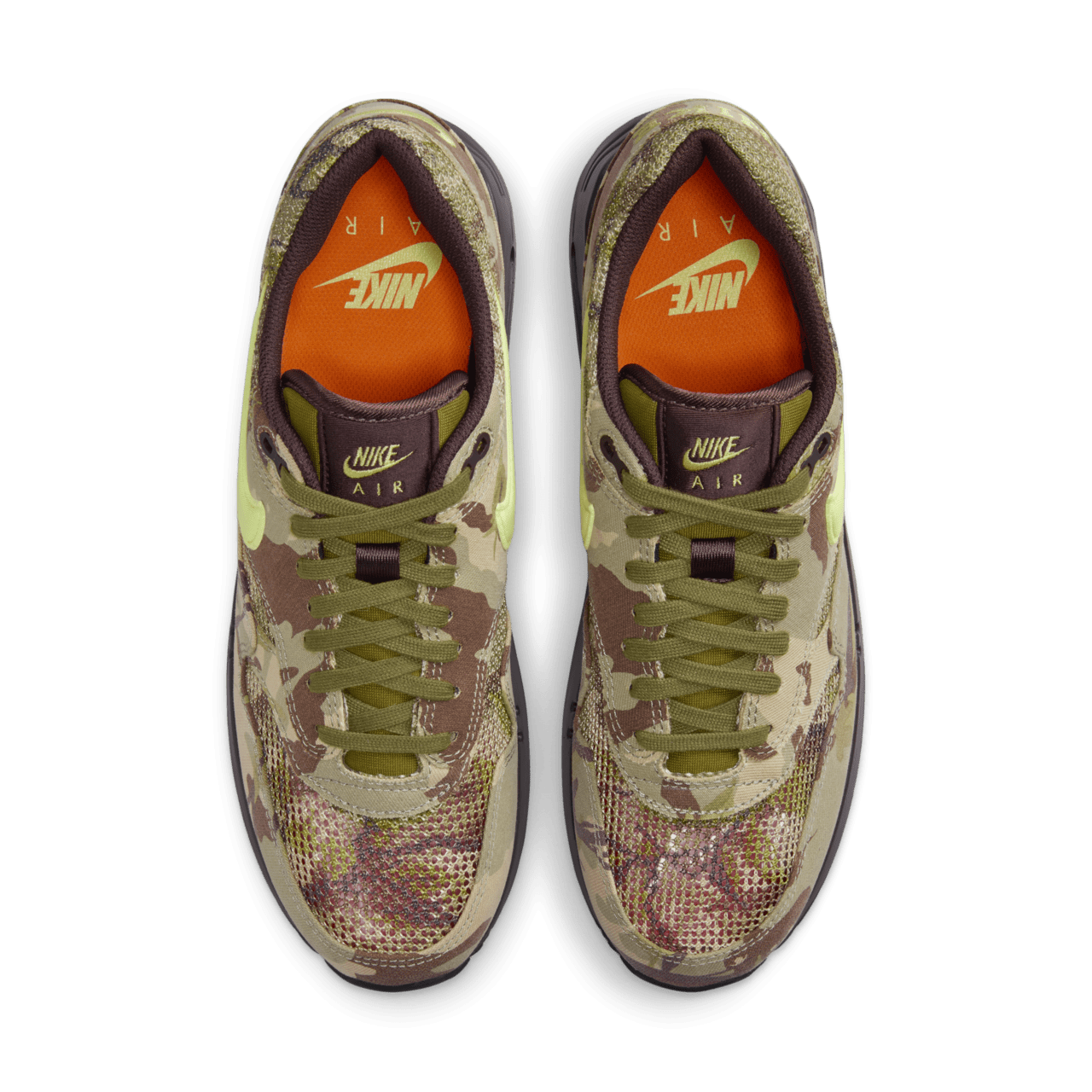 วันเปิดตัว Air Max 1 '86 "Camo and Light Lemon Twist" (FN8358-200)