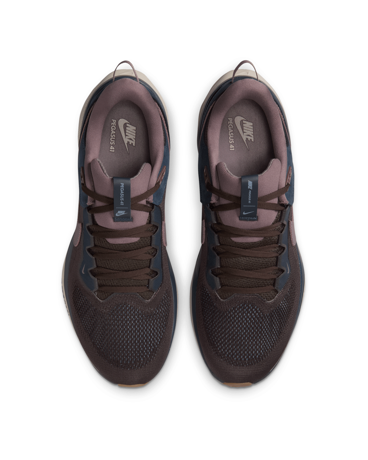 Ημερομηνία κυκλοφορίας του Air Zoom Pegasus 41 "Black Tea and Dark Obsidian" (HQ6025-200)