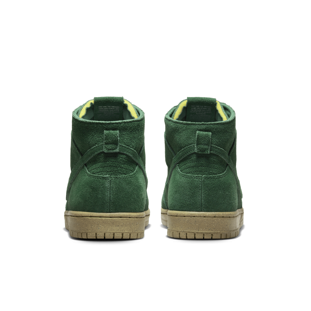 Fecha de lanzamiento del SB Dunk High Decon "Gorge Green" (DQ4489-300)