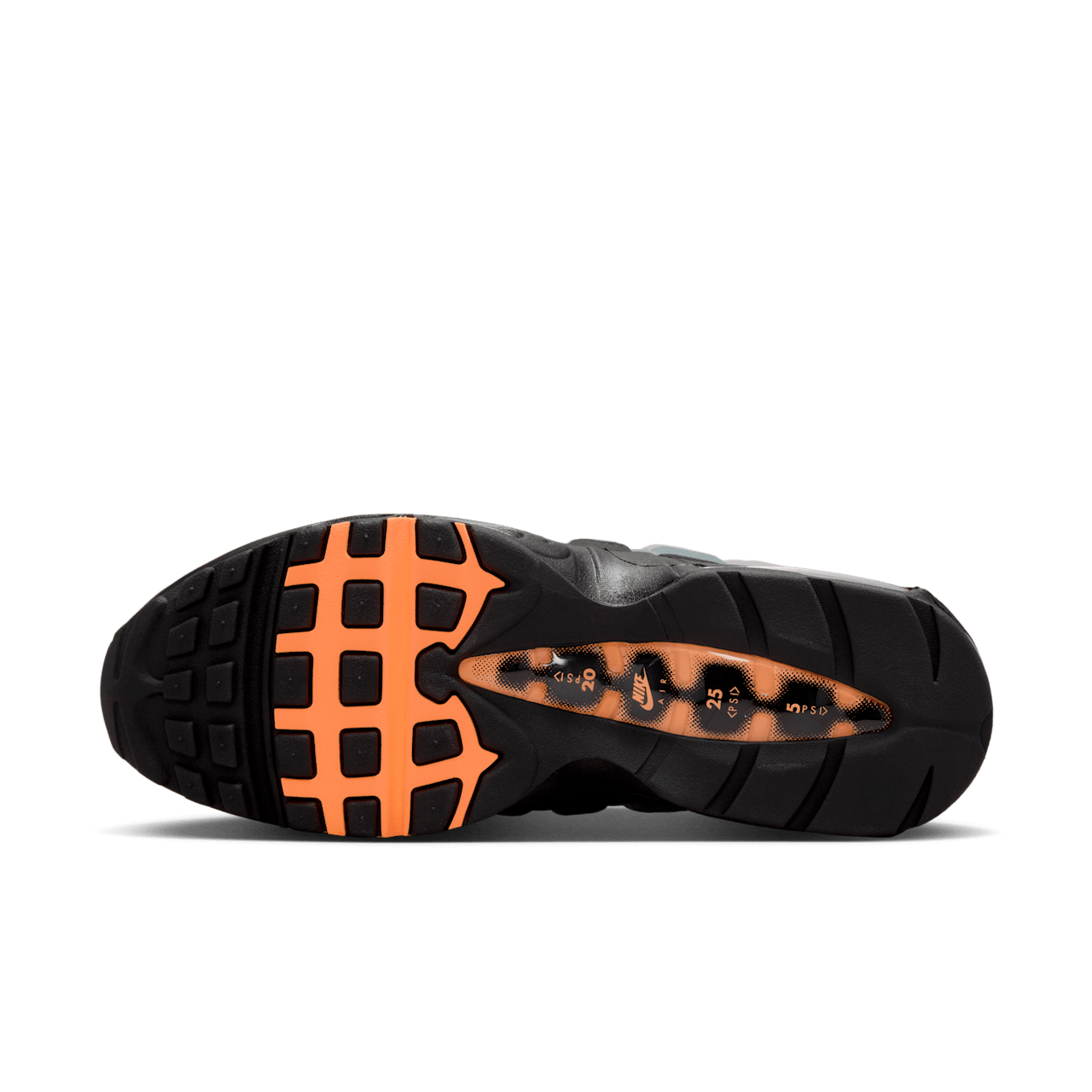 วันเปิดตัว Air Max 95 OG "Bright Mandarin" (HM4740-005) 