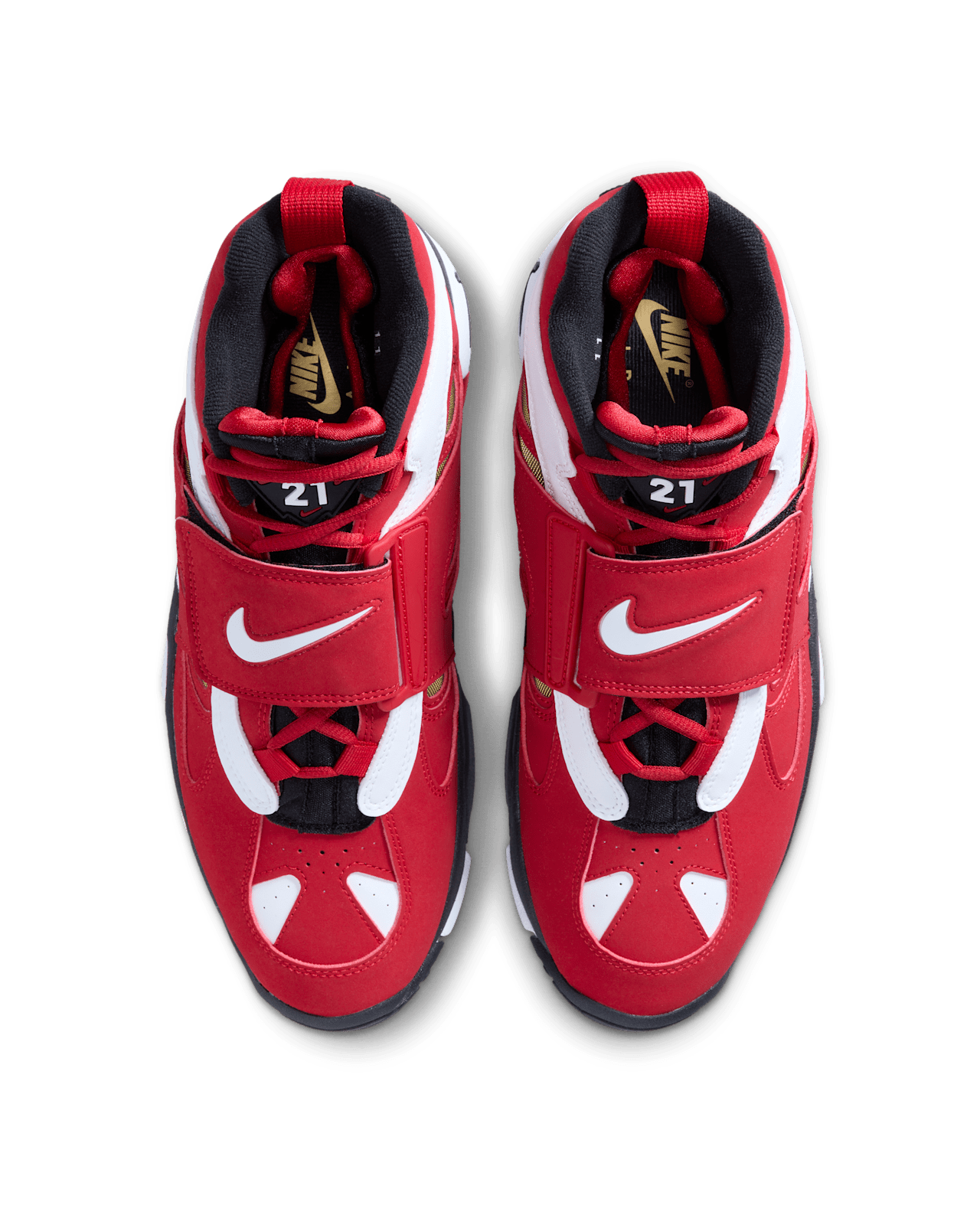 Fecha de lanzamiento de los Air Diamond Turf II "Prime Red and Black" (HQ2631-600)