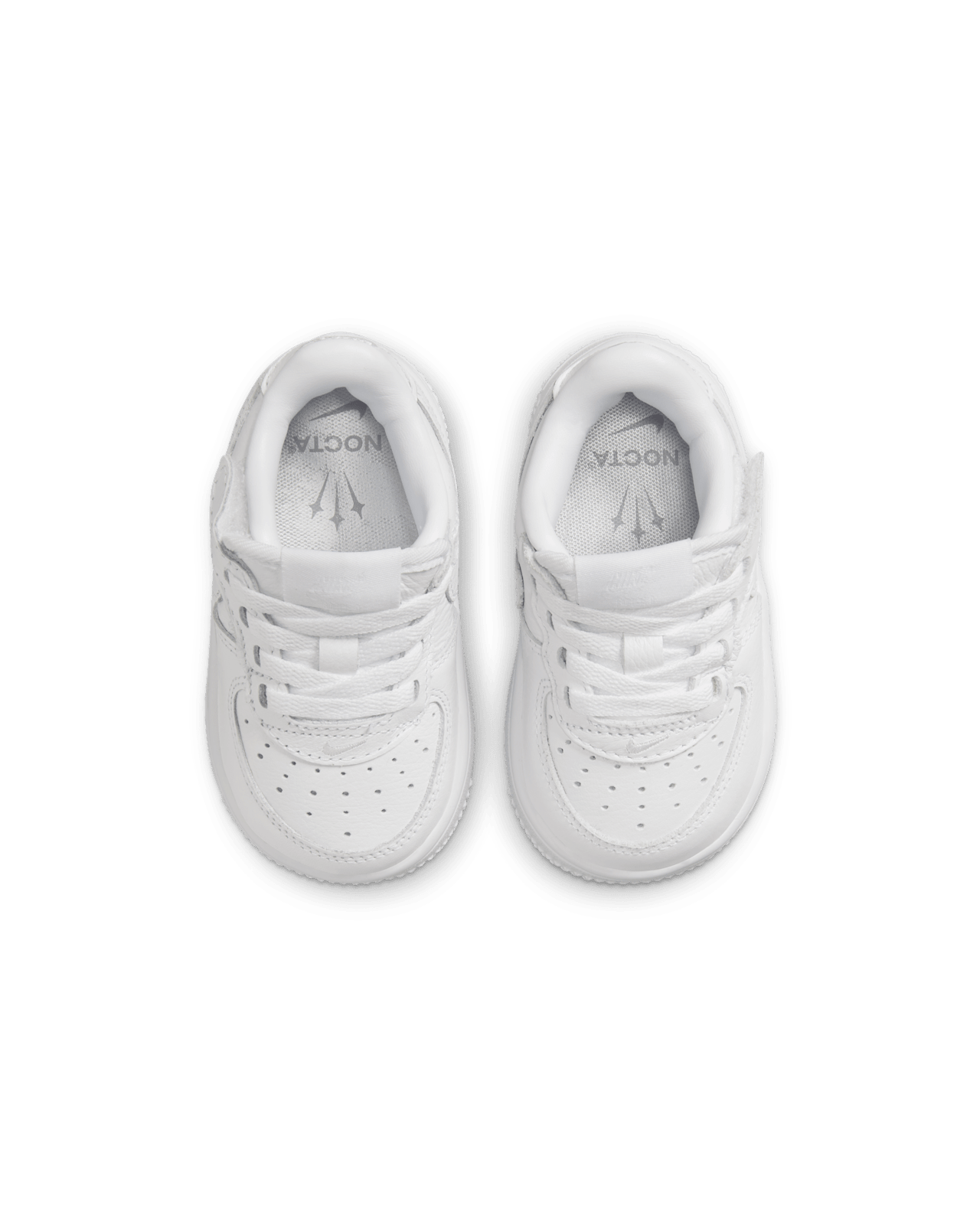 NOCTA 포스 1 (Toddler) 'White'(HJ7924-100) 출시일