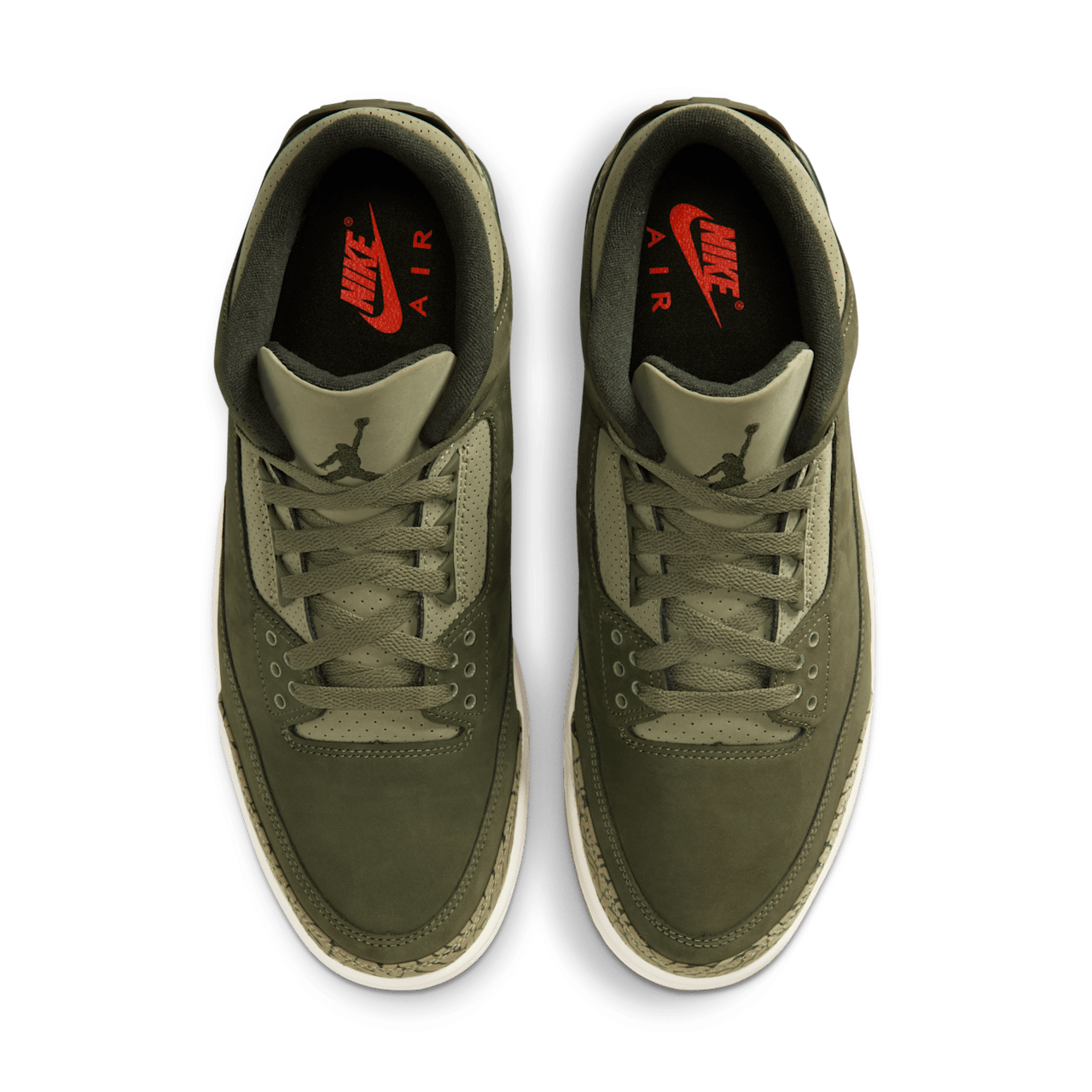 Air Jordan 3 'Medium Olive' (DN3707-202) Release Date