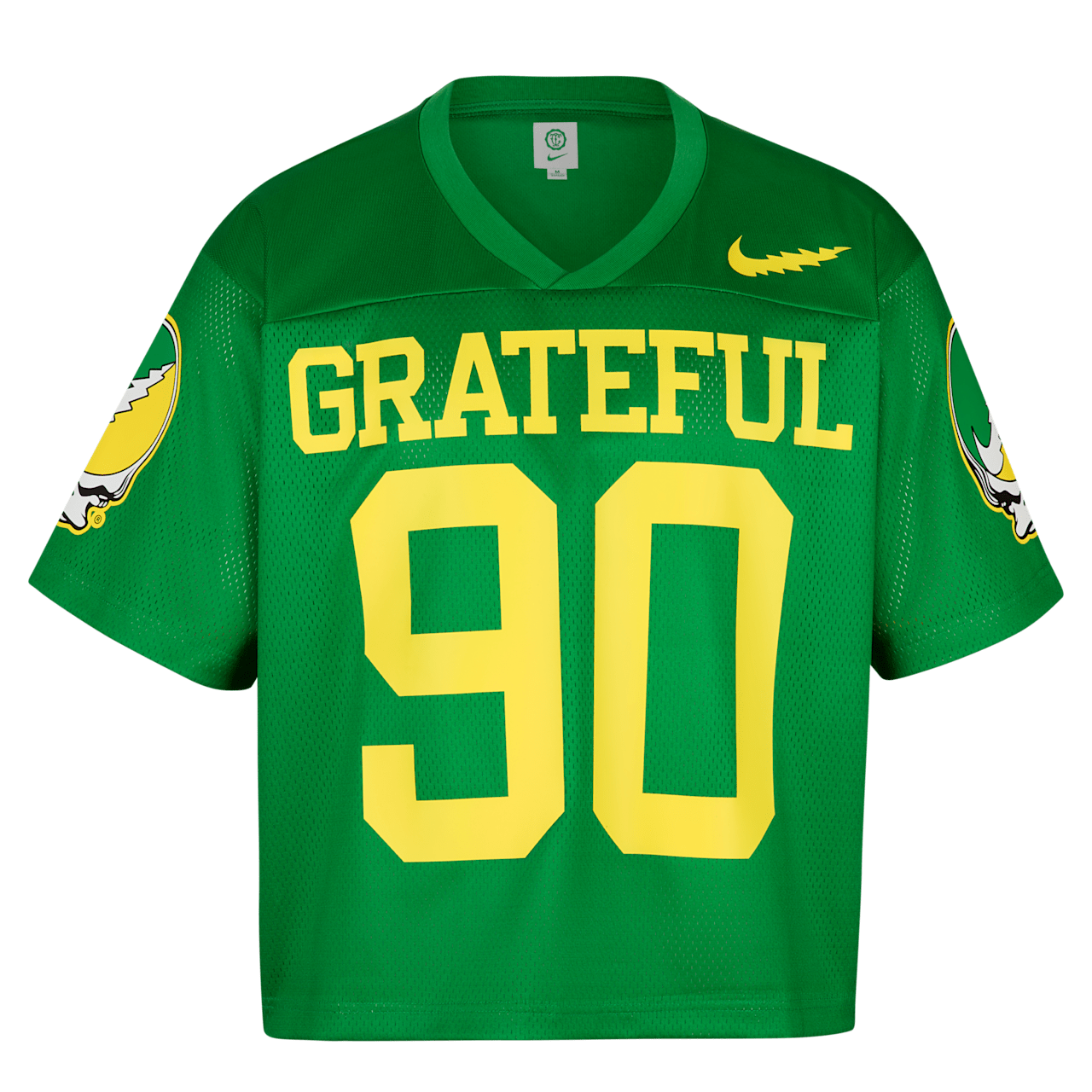 Men's Practice Jersey x 'Nike Steal Your Duck' (NIKGD020FW25-GRN) Release Date