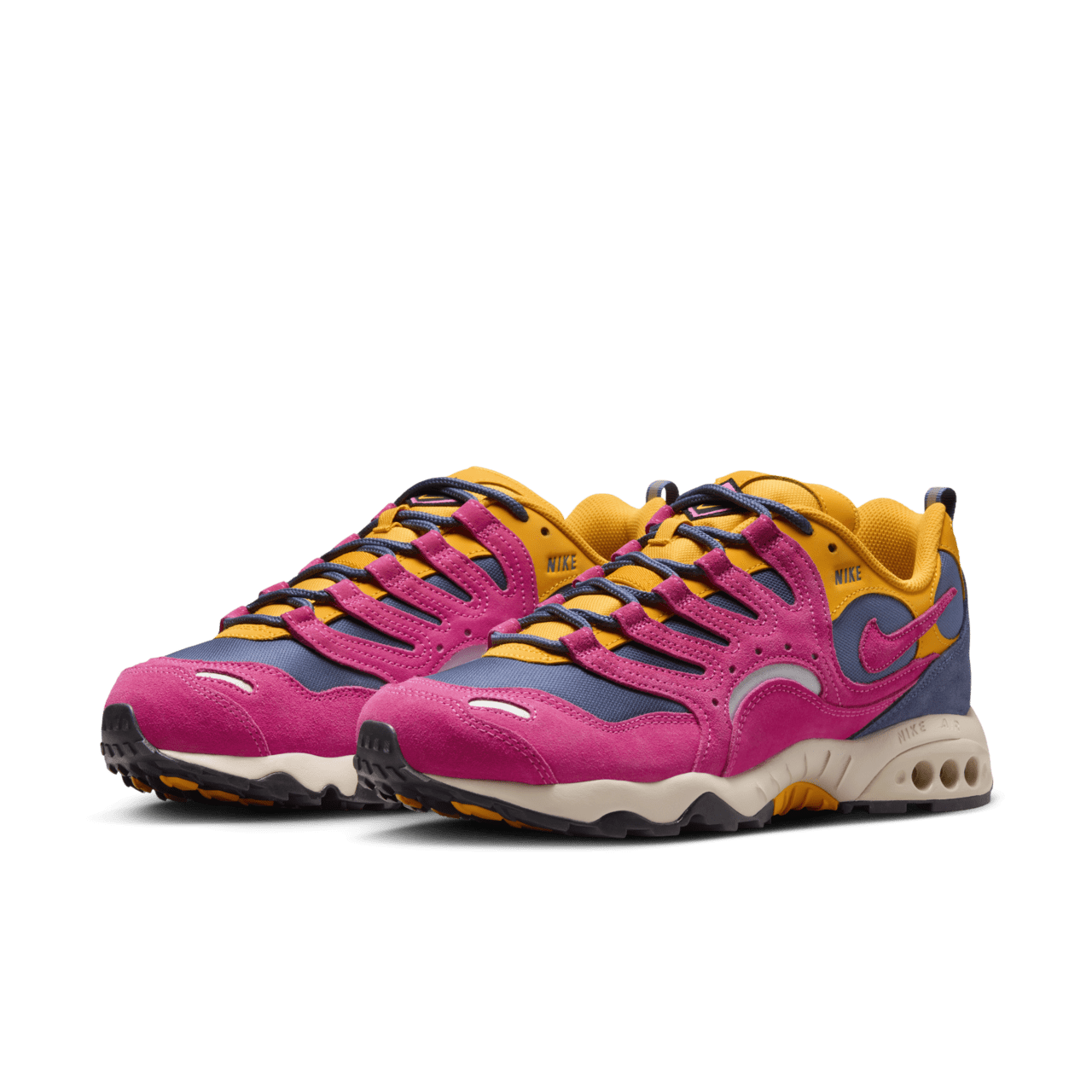 Fecha de lanzamiento de los "Air Terra Humara 'Alchemy Pink and Diffused Blue" (FQ9084-600)