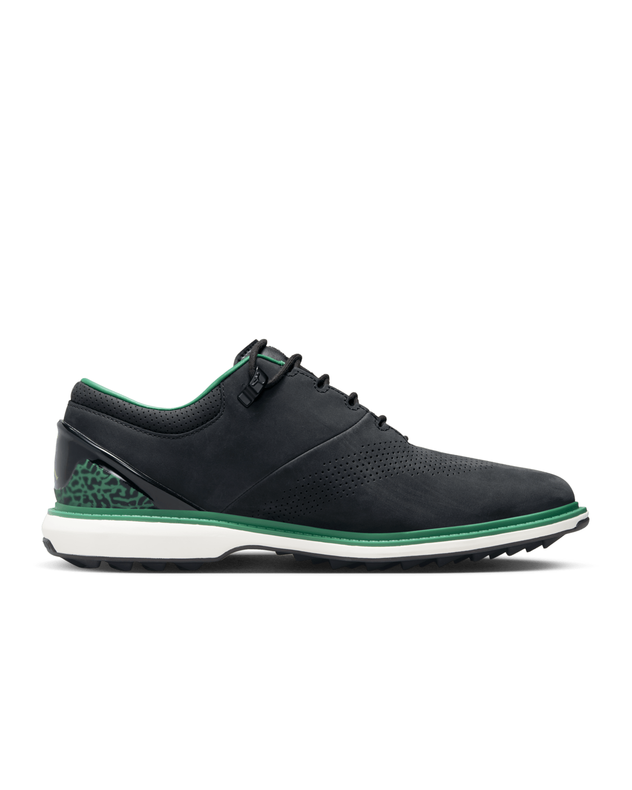 Jordan ADG 4 x Eastside Golf 'Black and Malachite' 發售日期 (FJ0850-001)