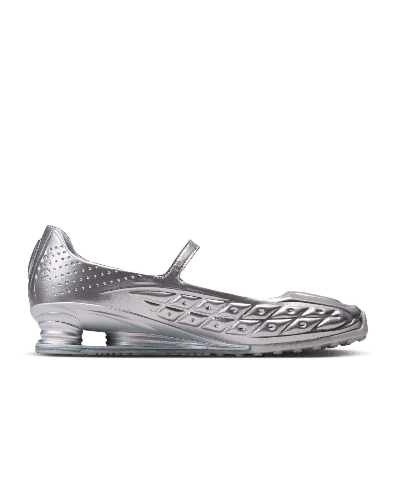 Women's Shox Z Calistra 'Metallic Silver' (IR5510-002) Release Date