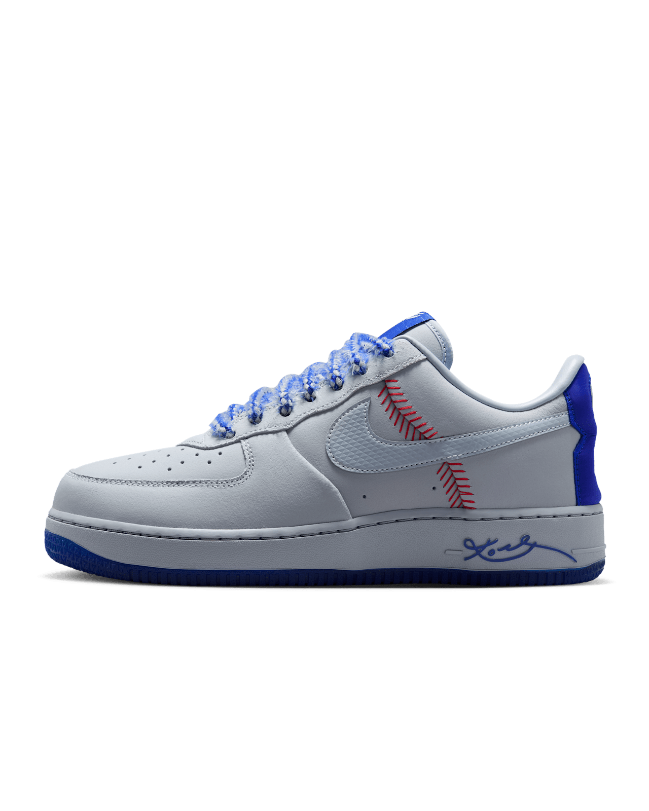 วันเปิดตัว Air Force 1 Low Protro "Wolf Grey and Rush Blue" (IQ3920-001)