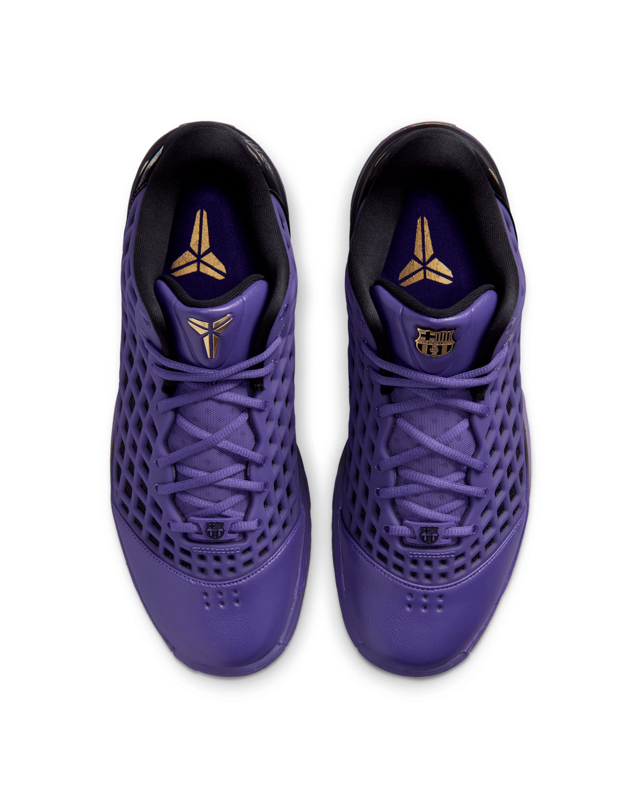 Kobe 3 Low Protro x FC Barcelona "Black and Electric Purple" (IO6257-001) – Erscheinungsdatum