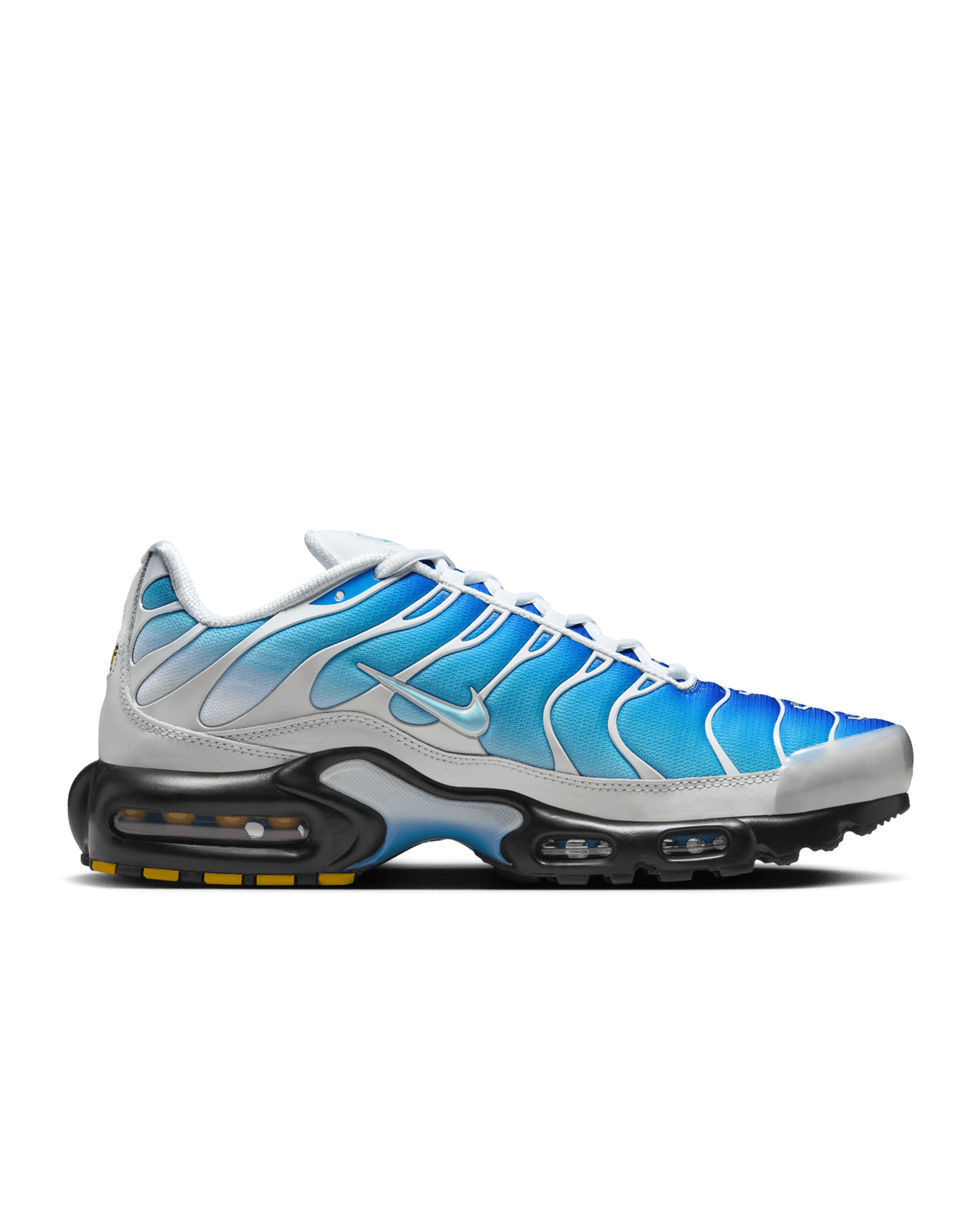 Lanceringsdato for One Block Down x Nike Air Max Plus "Reverse" "Hyper Blue and Photon Dust" (FZ3308-400)