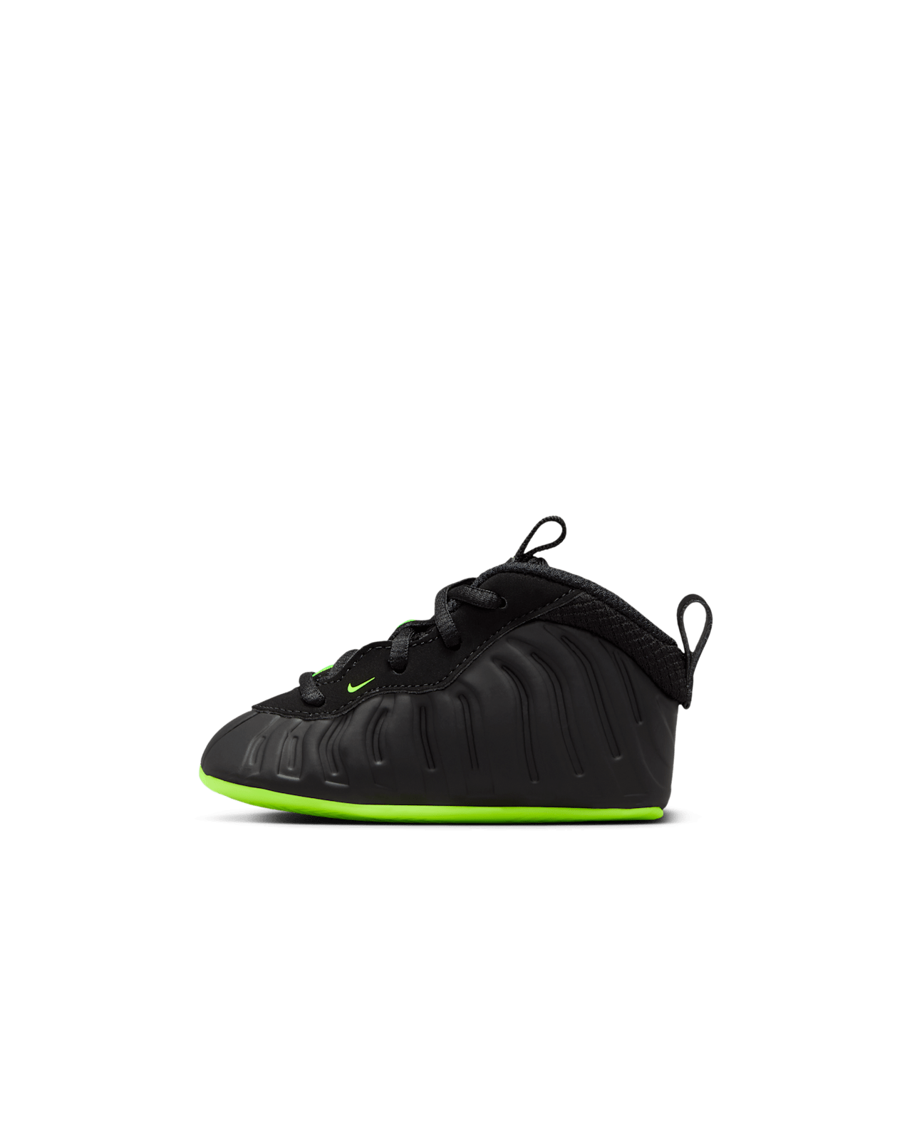 Air Foamposite One 'Black and Volt' (HF2902-001) Release Date