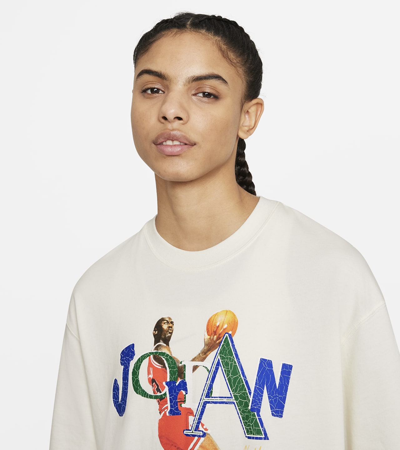 Fecha de lanzamiento de la colección de ropa Jordan x Aleali May.