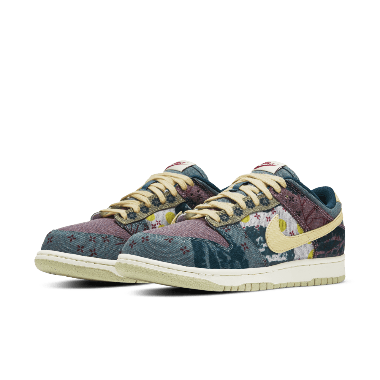 Dunk Low 'Community Garden' Release Date