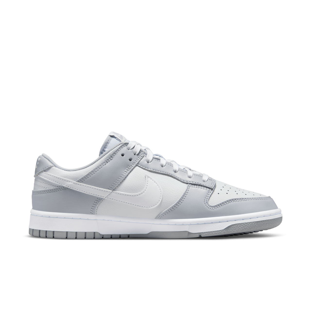 Fecha de lanzamiento del Dunk Low "Two Tone Grey" (DJ6188-001)