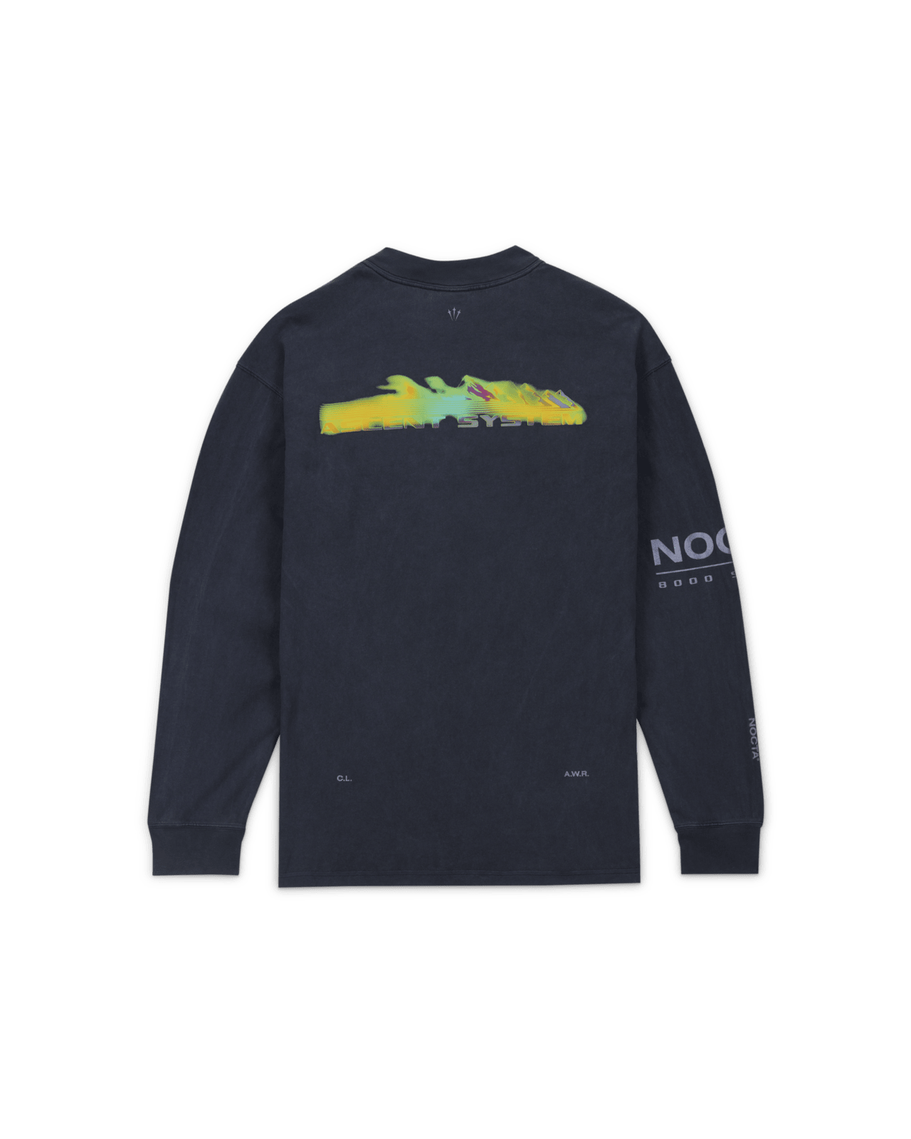 NOCTA 8K Peaks Apparel Collection release date