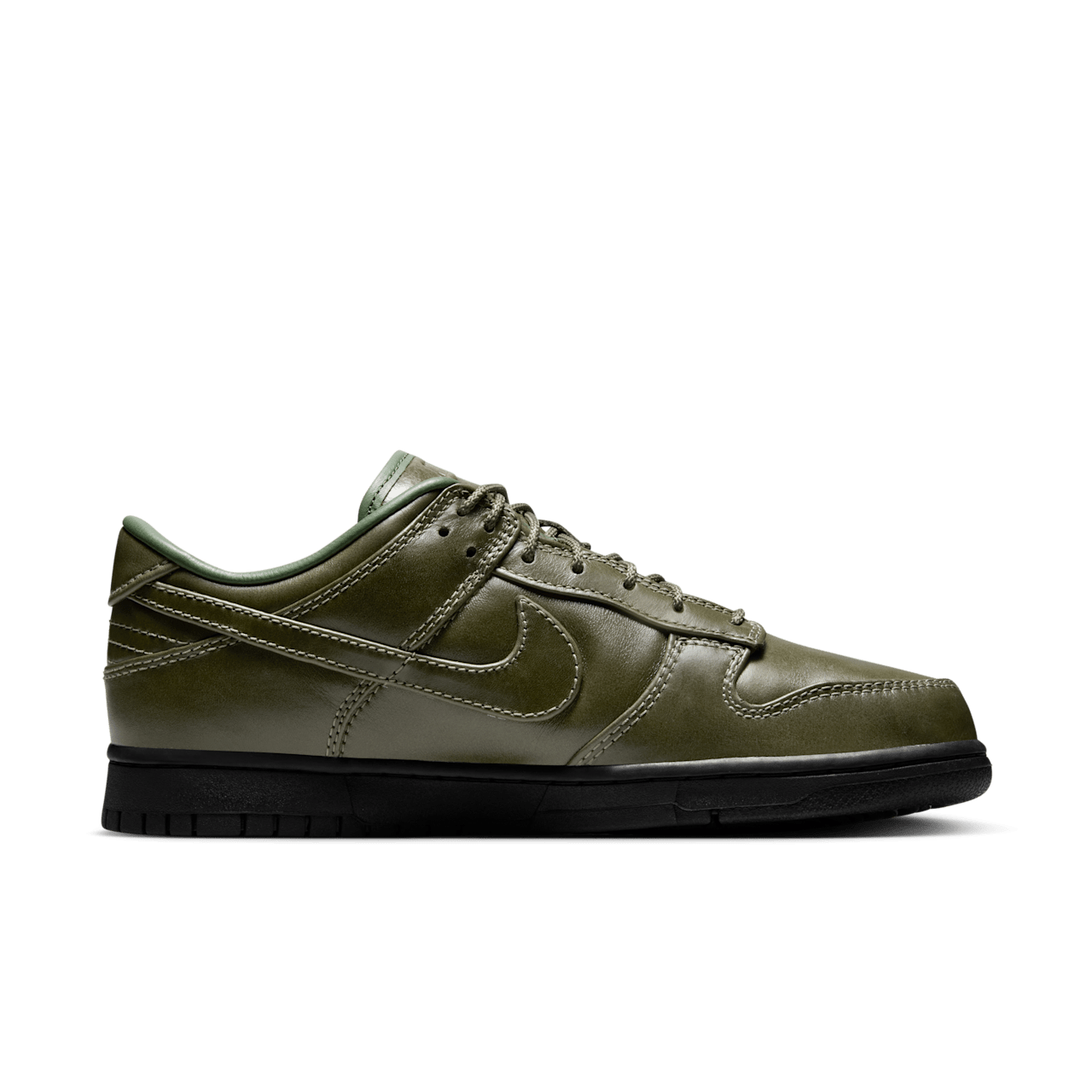 Fecha de lanzamiento de los Dunk Low "Army Olive and Black" (IQ3342-300)