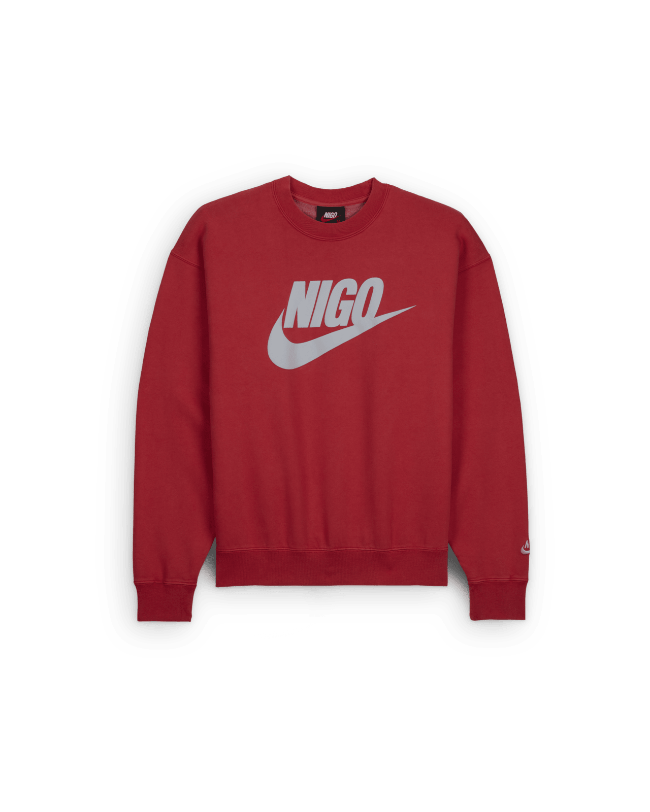 Coleção de vestuário Nike x Nigo – Data de lançamento