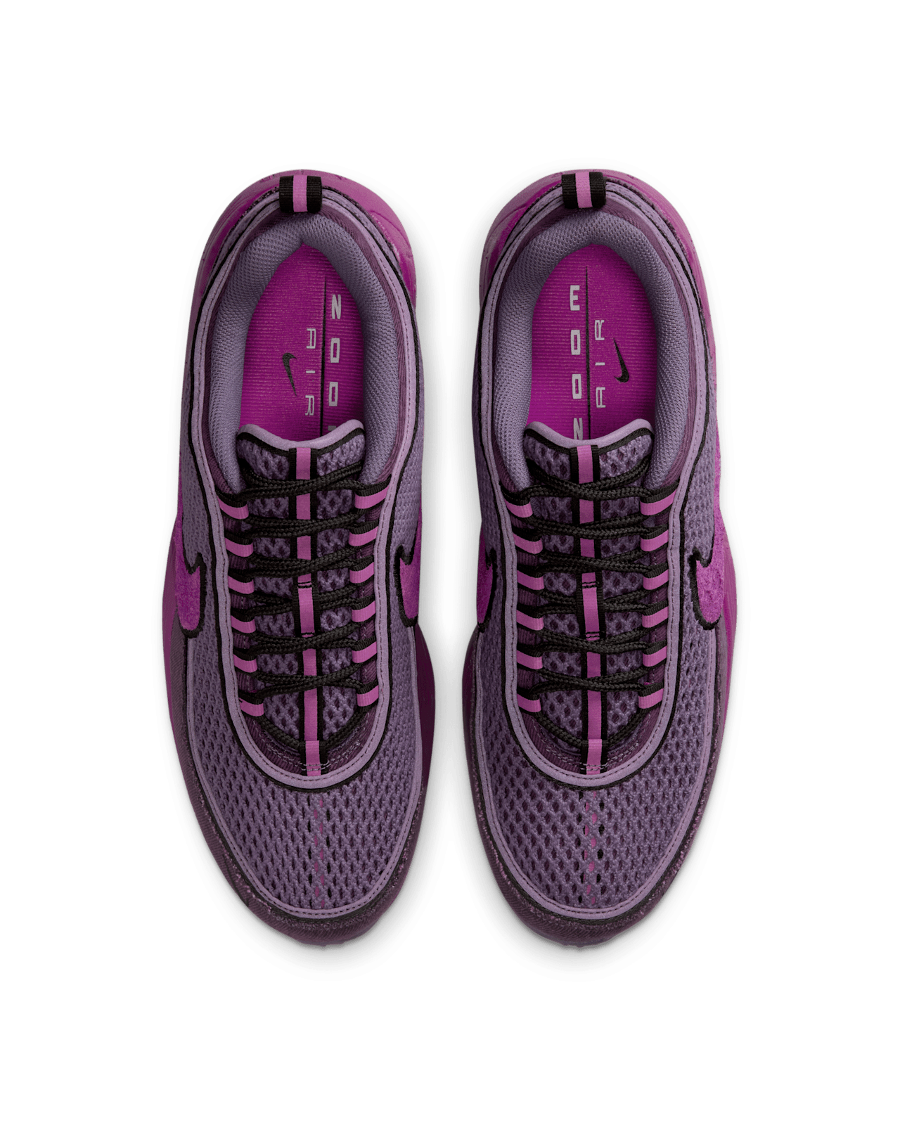 Fecha de lanzamiento de los Air Zoom Spiridon "Hot Fuchsia and Black" (IH3360-599)