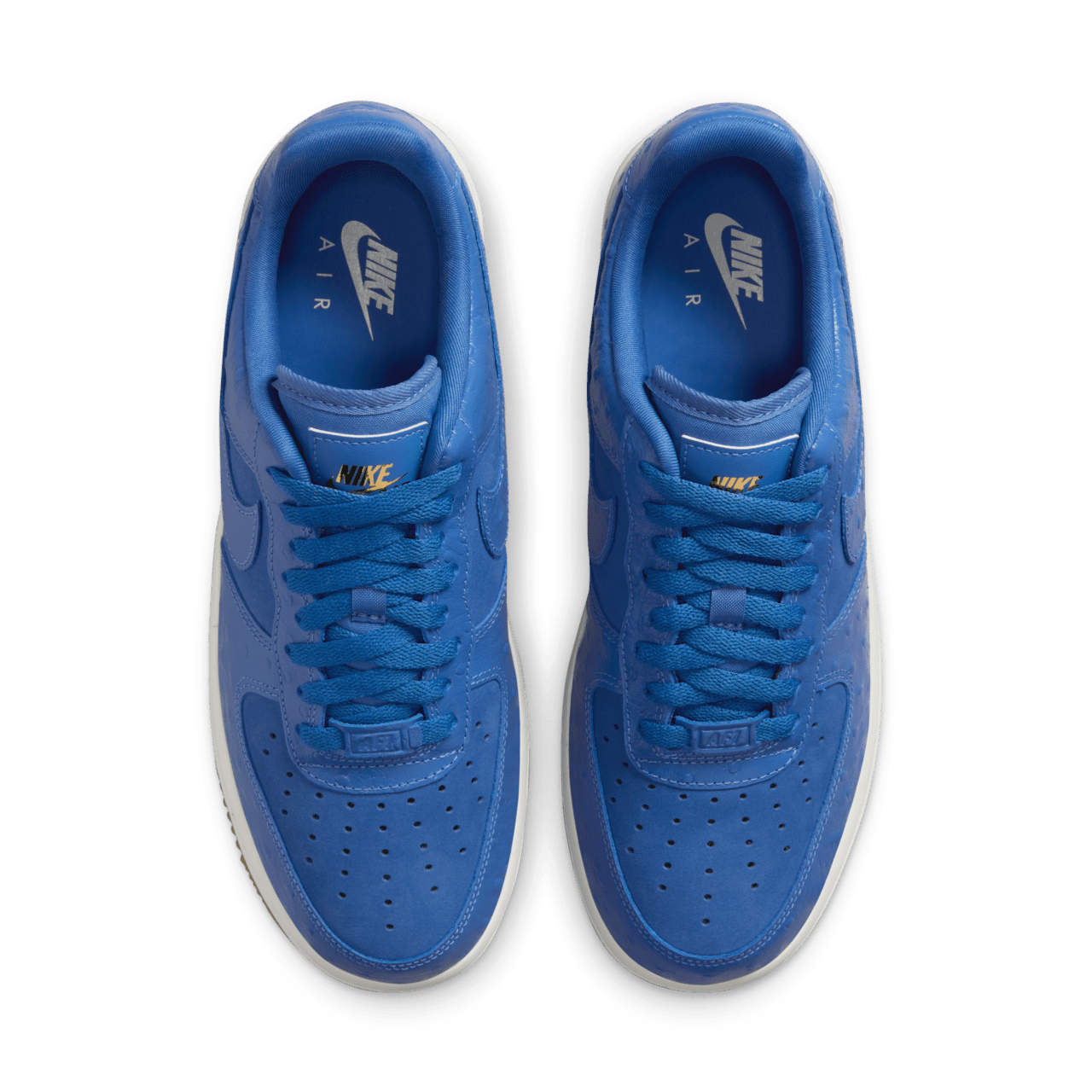 วันเปิดตัว Air Force 1 '07 LX "Star Blue" ผู้หญิง (DZ2708-400)
