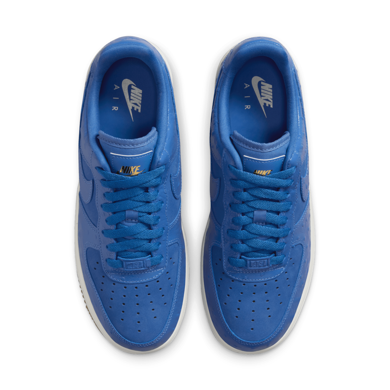 Women's Air Force 1 '07 LX 'Star Blue' (DZ2708-400) release date. Nike SNKRS