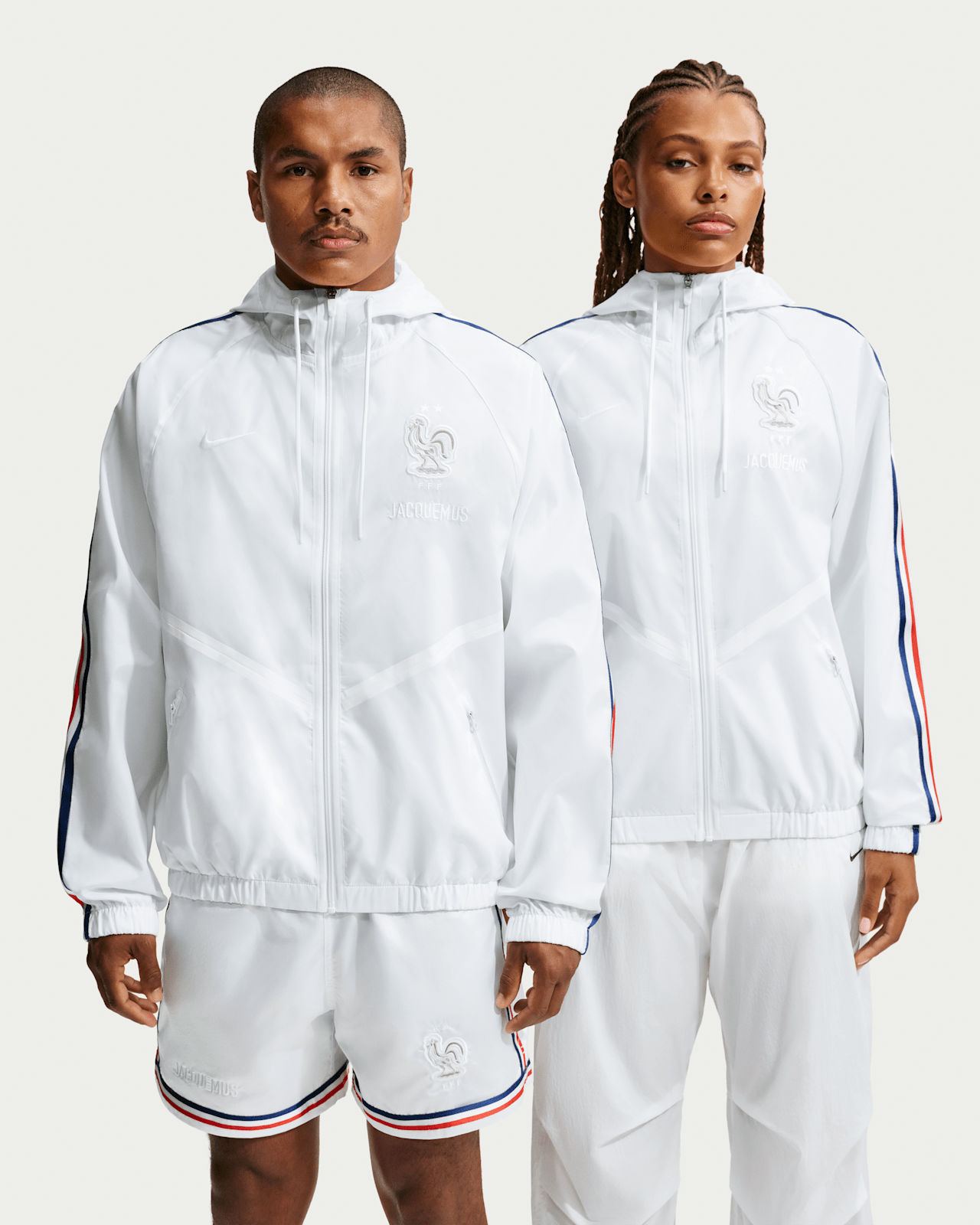 วันเปิดตัว France x Jacquemus Collection