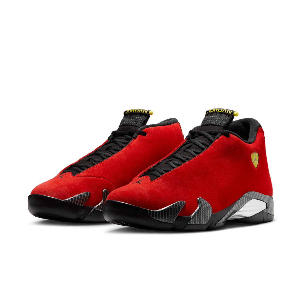 Fecha de lanzamiento de los Air Jordan 14 "Challenge Red" (IF5015-600) 