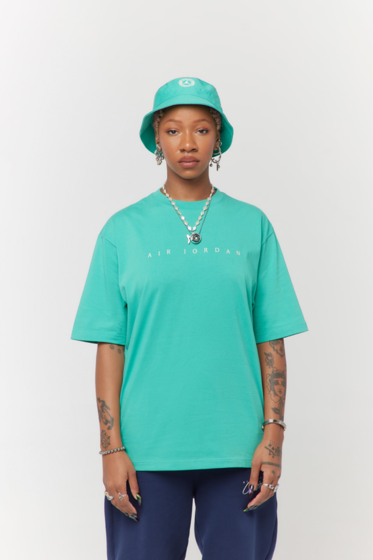 วันเปิดตัว Jordan x UNION T-Shirts Collection