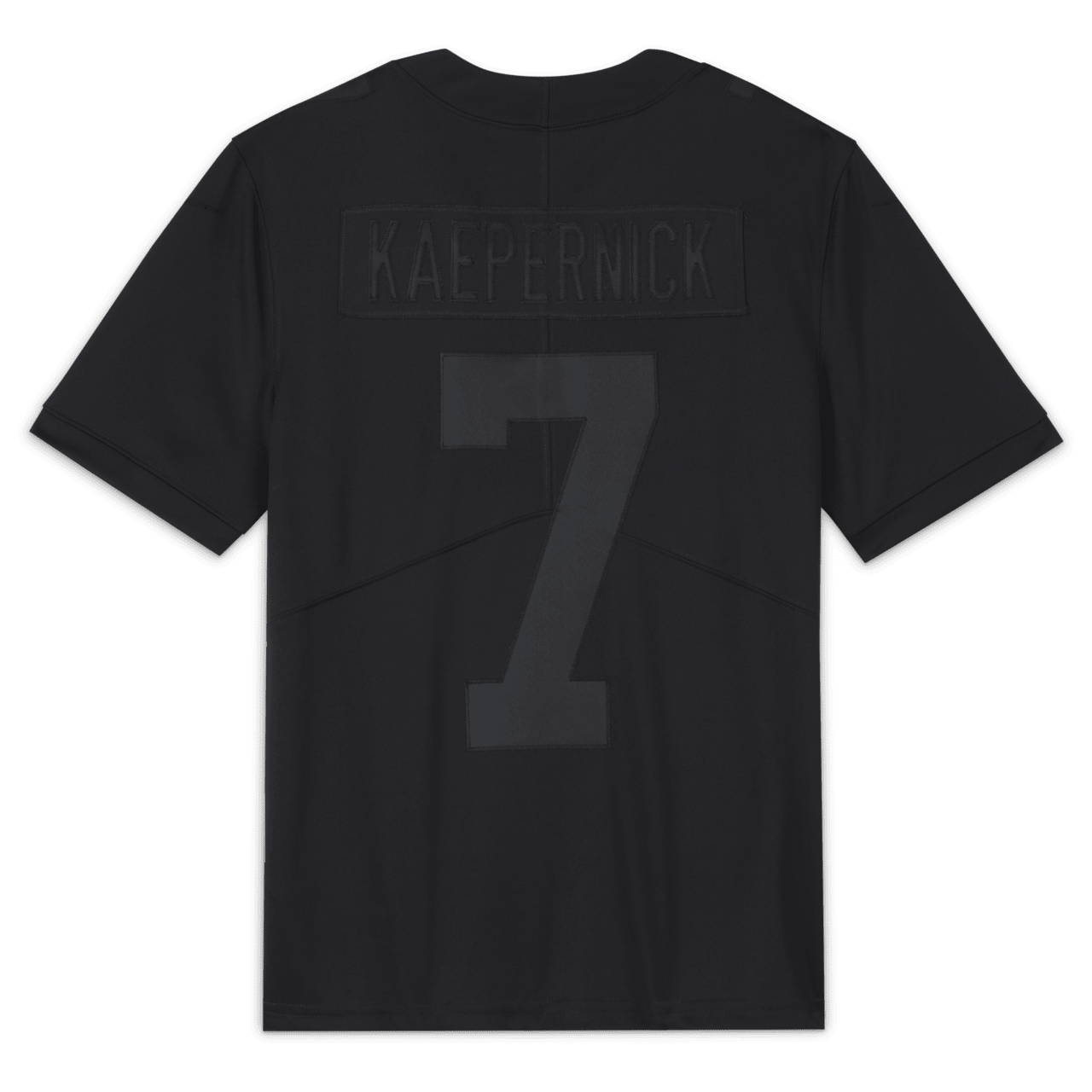 Kaepernick Icon Jersey 2.0. Nike SNKRS