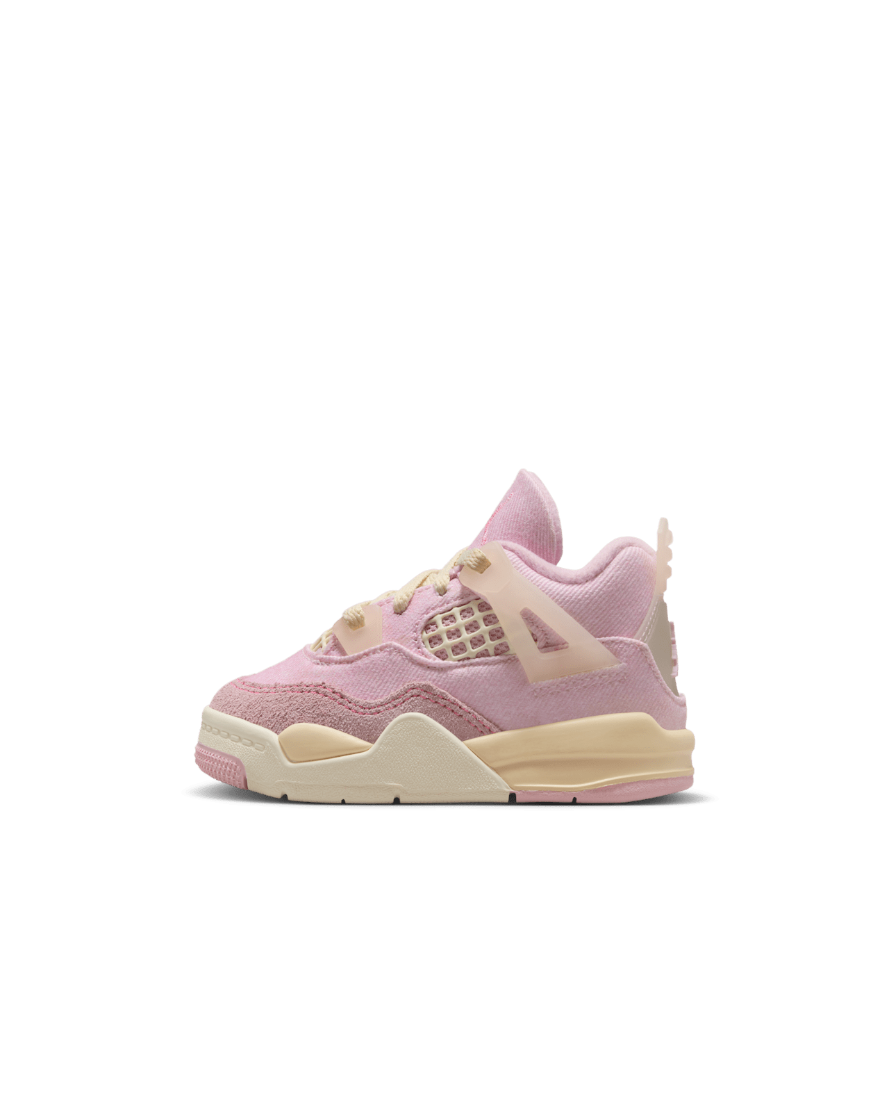 Women's Air Jordan 4 'Pearl Pink and Iced Carmine' (IB6716-600) Release Date 