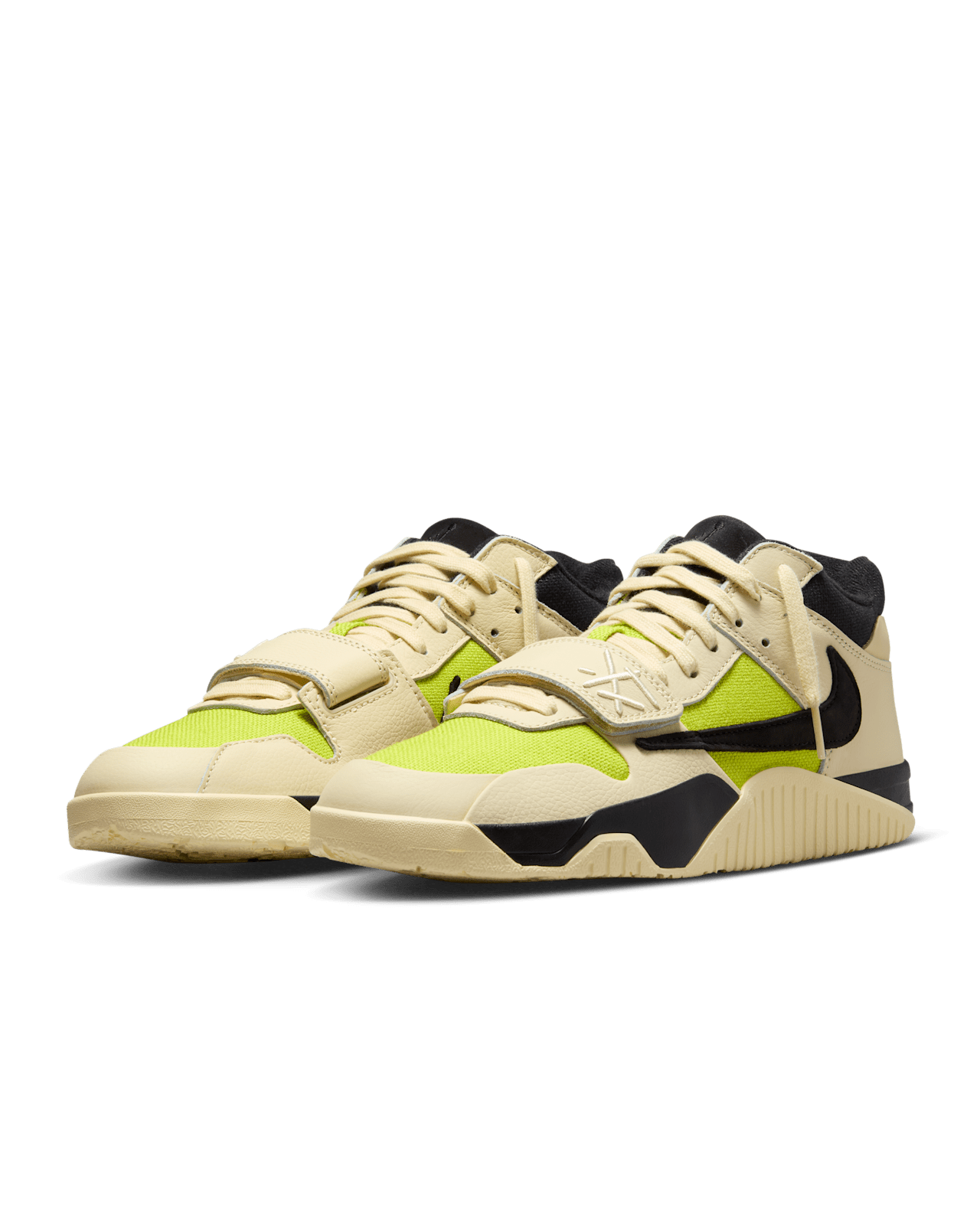 CJ1 T-Rexx "Bright Cactus" (FZ8117-102) – Data del lancio