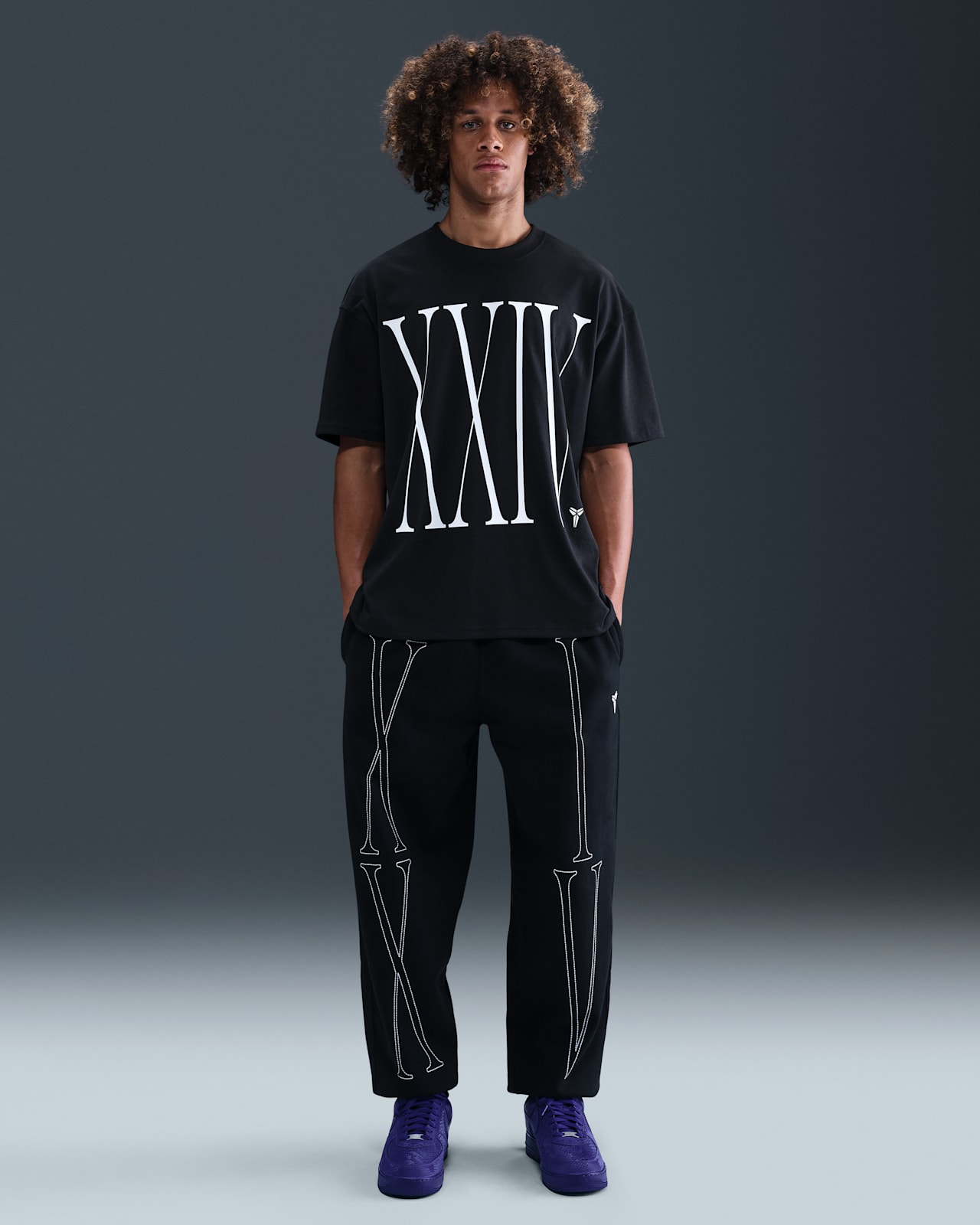 Take a look at Kobe Winterized Apparel Collection