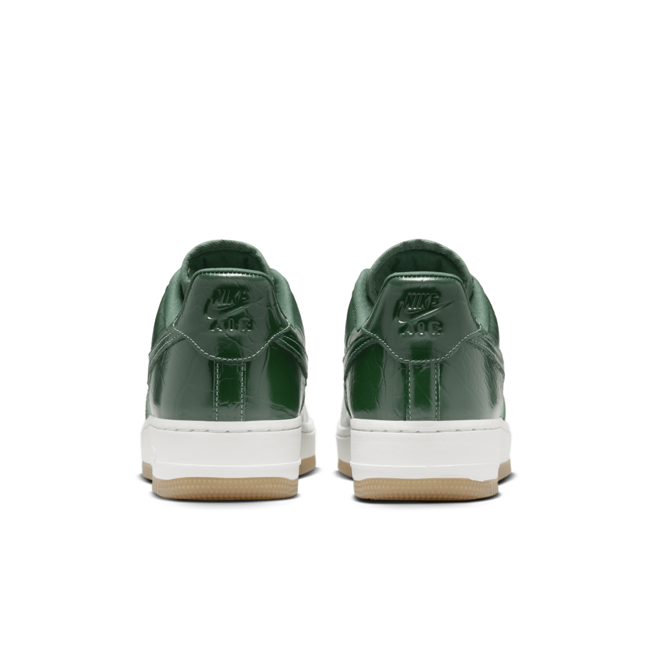 วันเปิดตัว Air Force 1 '07 "Gorge Green" ผู้หญิง (DZ2708-300)