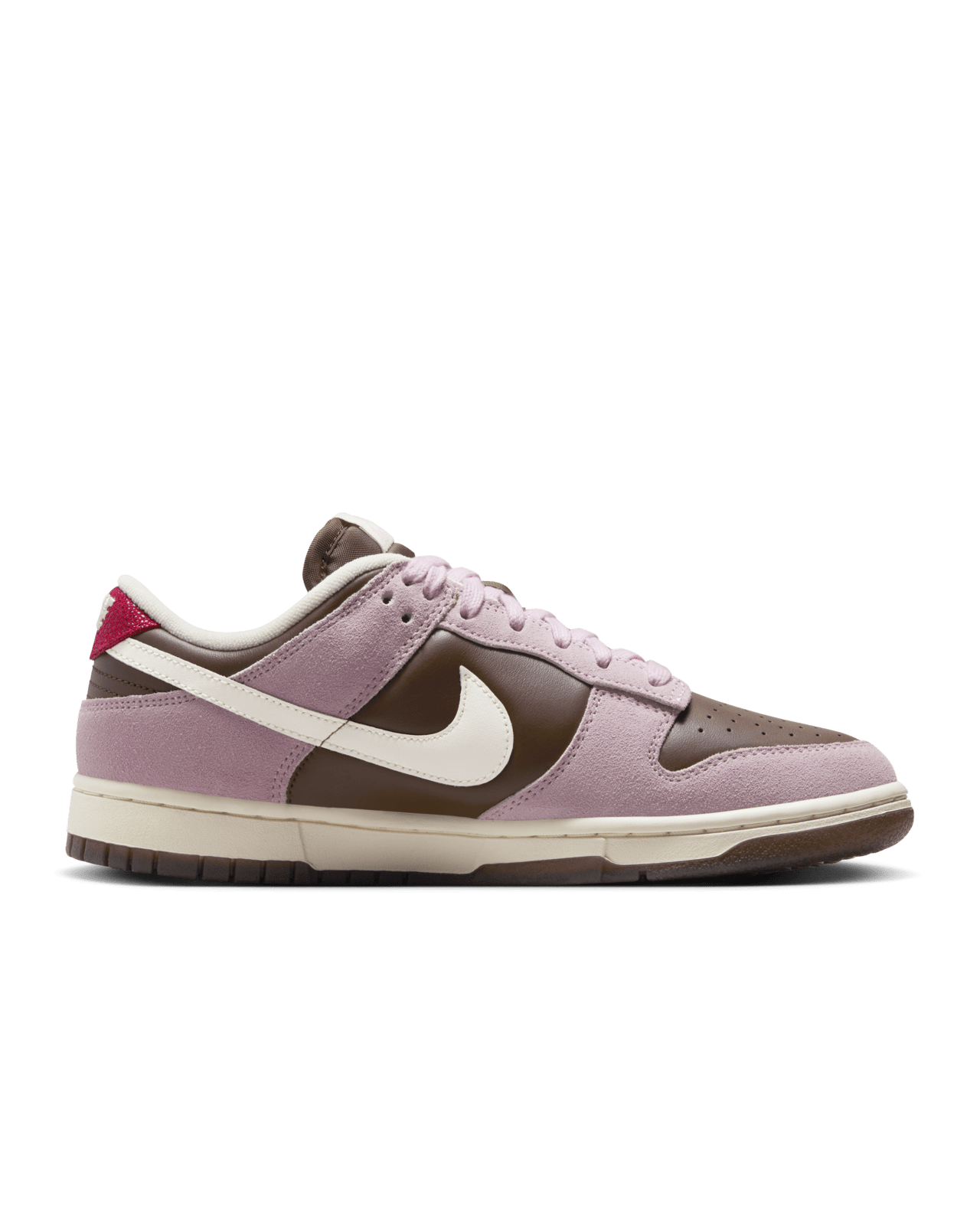 Date de sortie de la Dunk Low « Cacao Wow and Pink Foam » (HM0987-200)