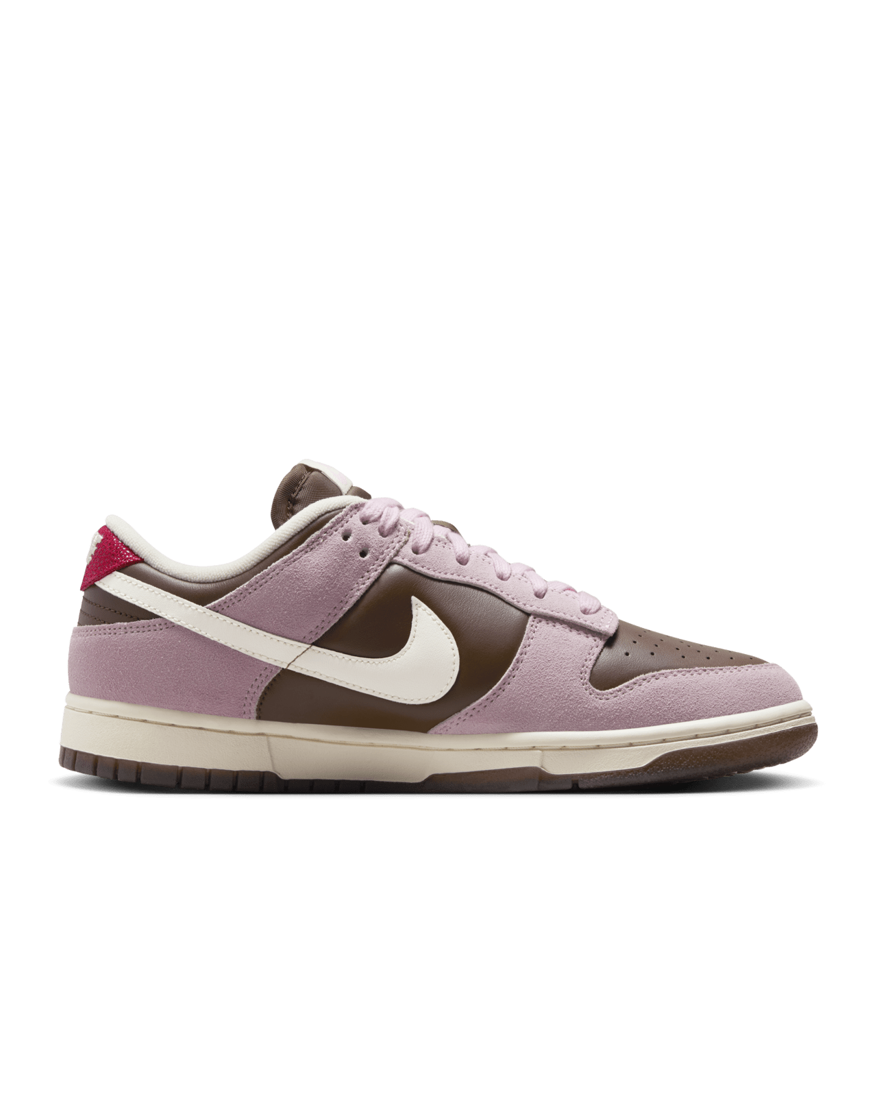 Lanseringsdato for Dunk Low «Cacao Wow and Pink Foam» (HM0987-200)