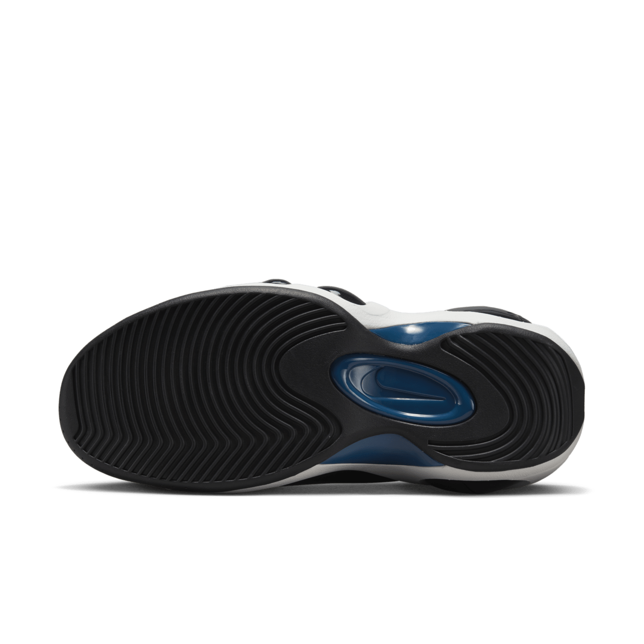 Fecha de lanzamiento del Air Zoom Flight 95 "Black and Valerian Blue" (DV6994-001)