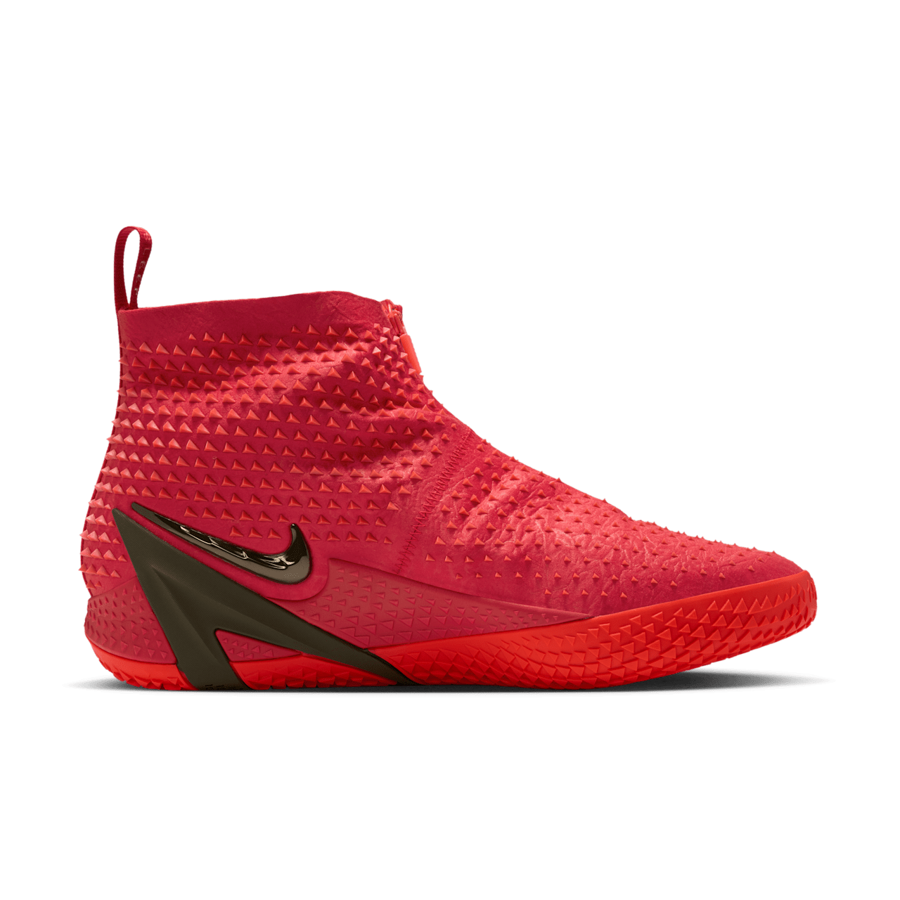 【NIKE公式】ジャ 4 HIGH "Halloween" 'University Red and Bright Crimson' (IQ3865-600) 発売日
